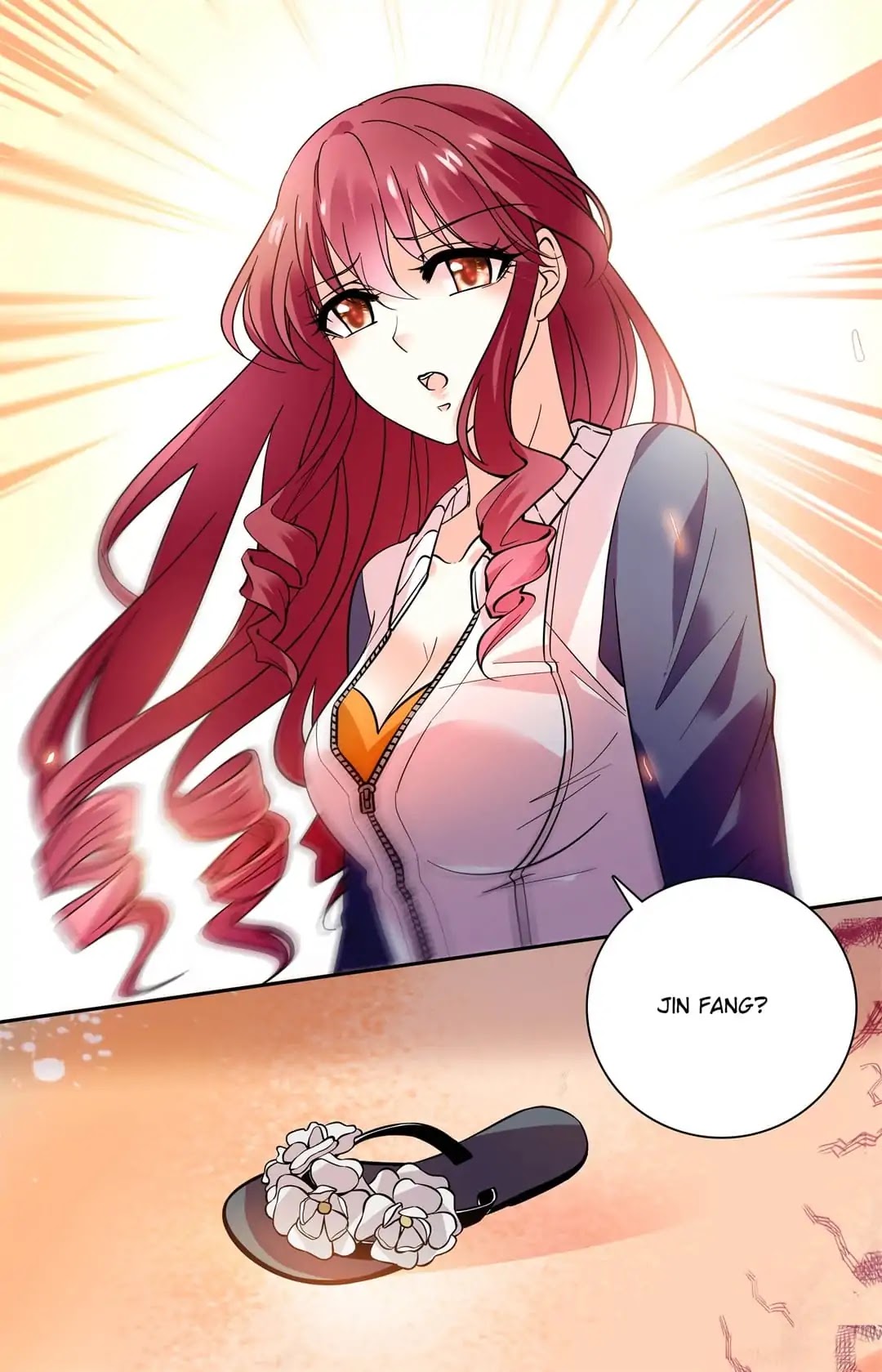 Across The Dangerous Ocean Chapter 5 page 10 - Chapter 5: Best friend missing?!