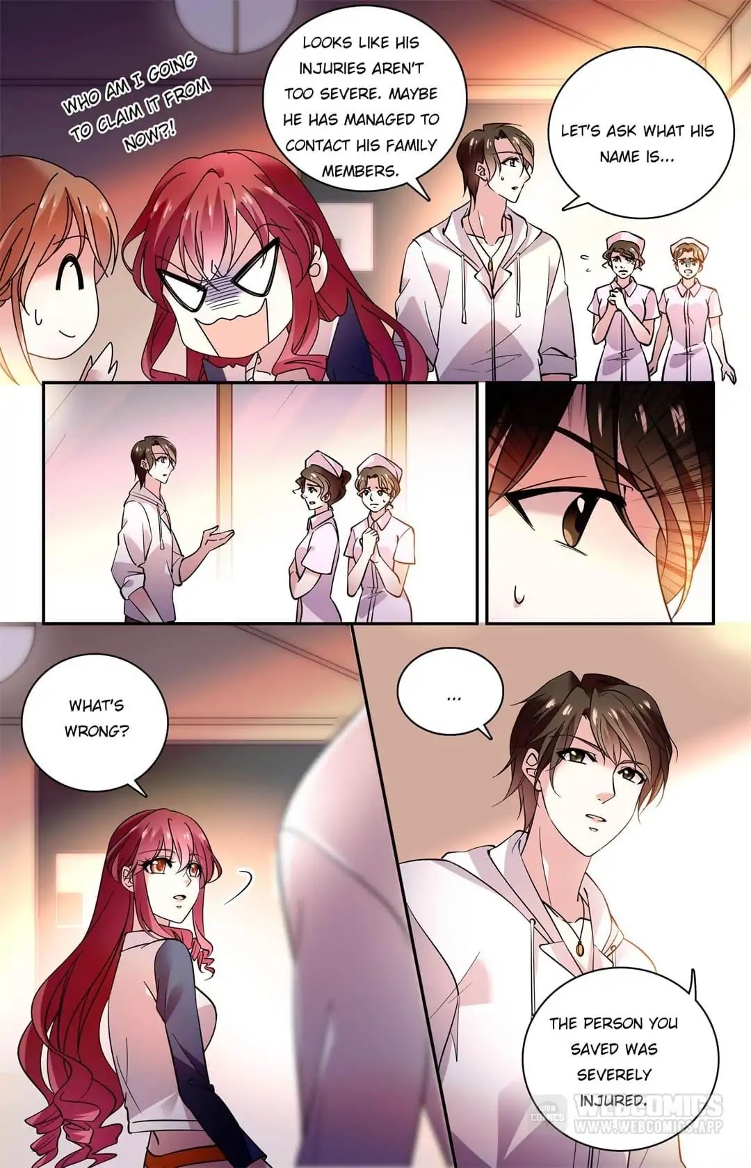 Across The Dangerous Ocean Chapter 5 page 3 - Chapter 5: Best friend missing?!