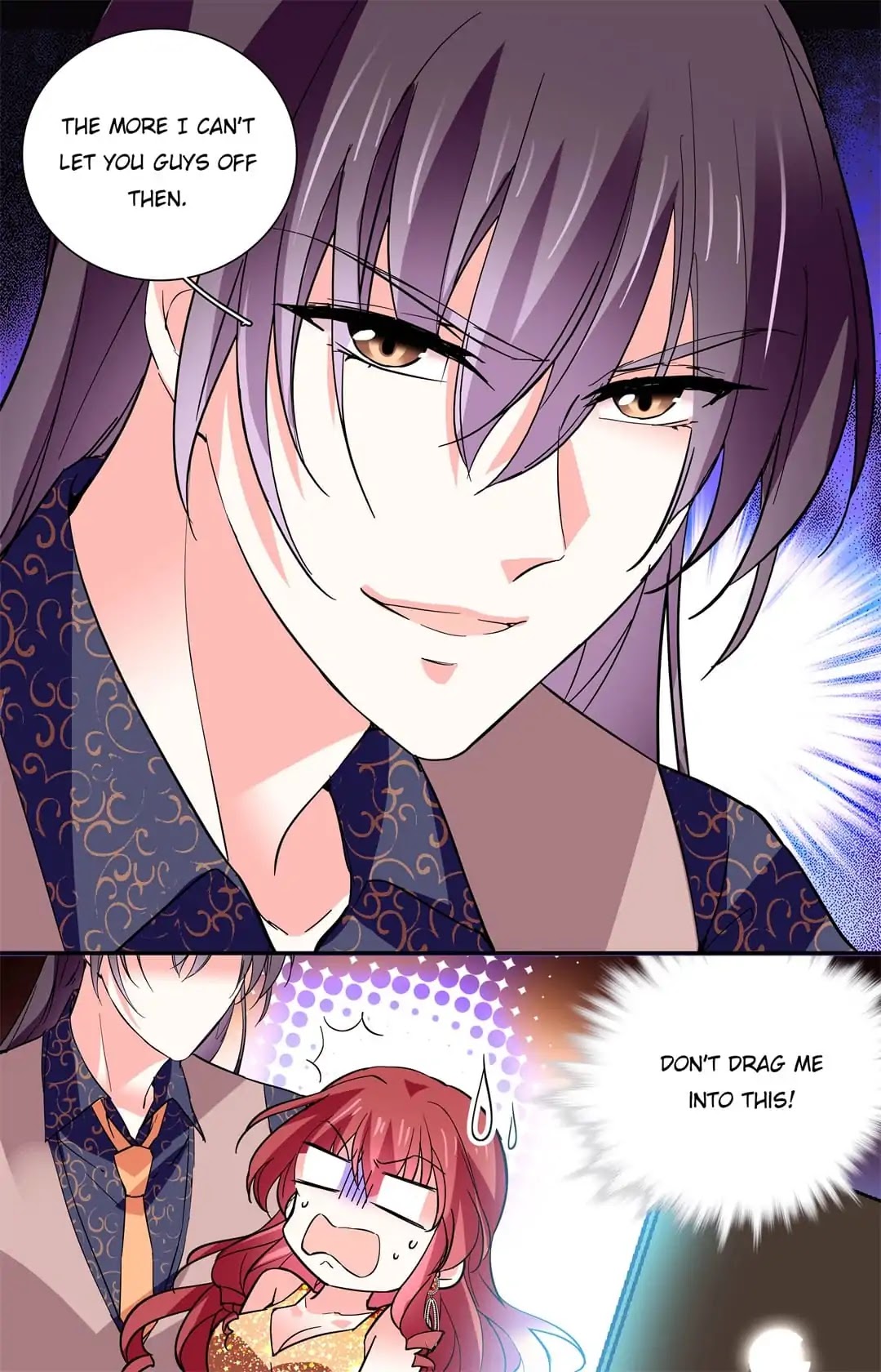 Across The Dangerous Ocean Chapter 50 page 10 - Chapter 50: Everyone's Target