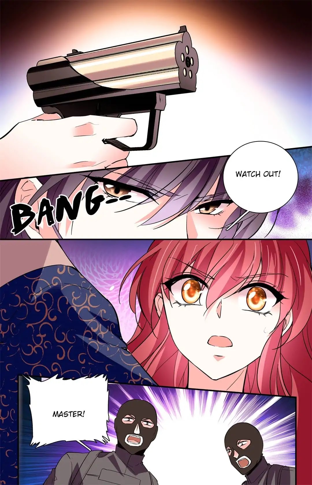 Across The Dangerous Ocean Chapter 51 page 10 - Chapter 51: Let me make it up to you