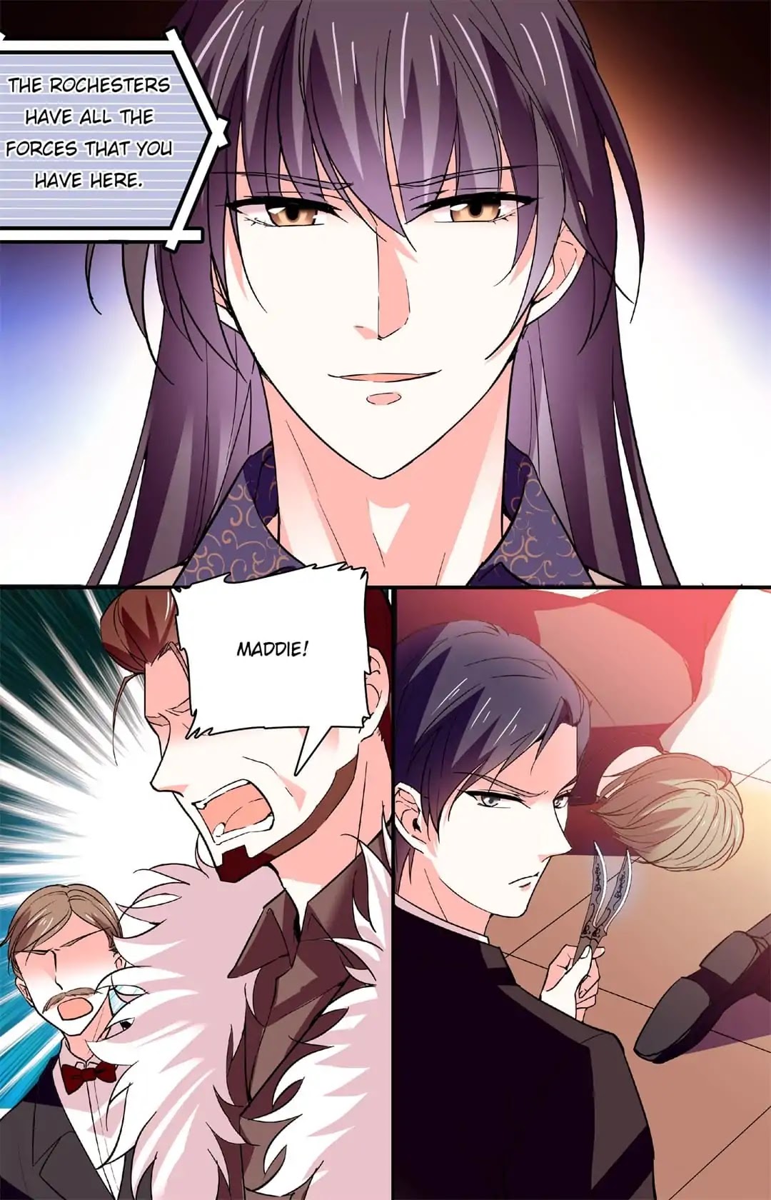 Across The Dangerous Ocean Chapter 52 page 10 - Chapter 52: Falling For the Trick