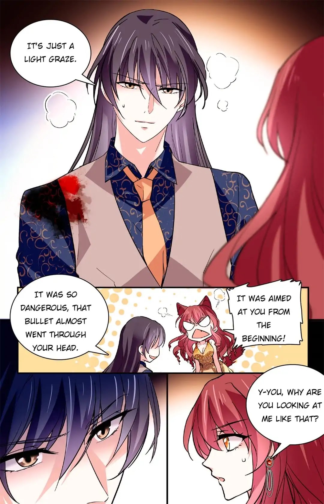 Across The Dangerous Ocean Chapter 52 page 4 - Chapter 52: Falling For the Trick