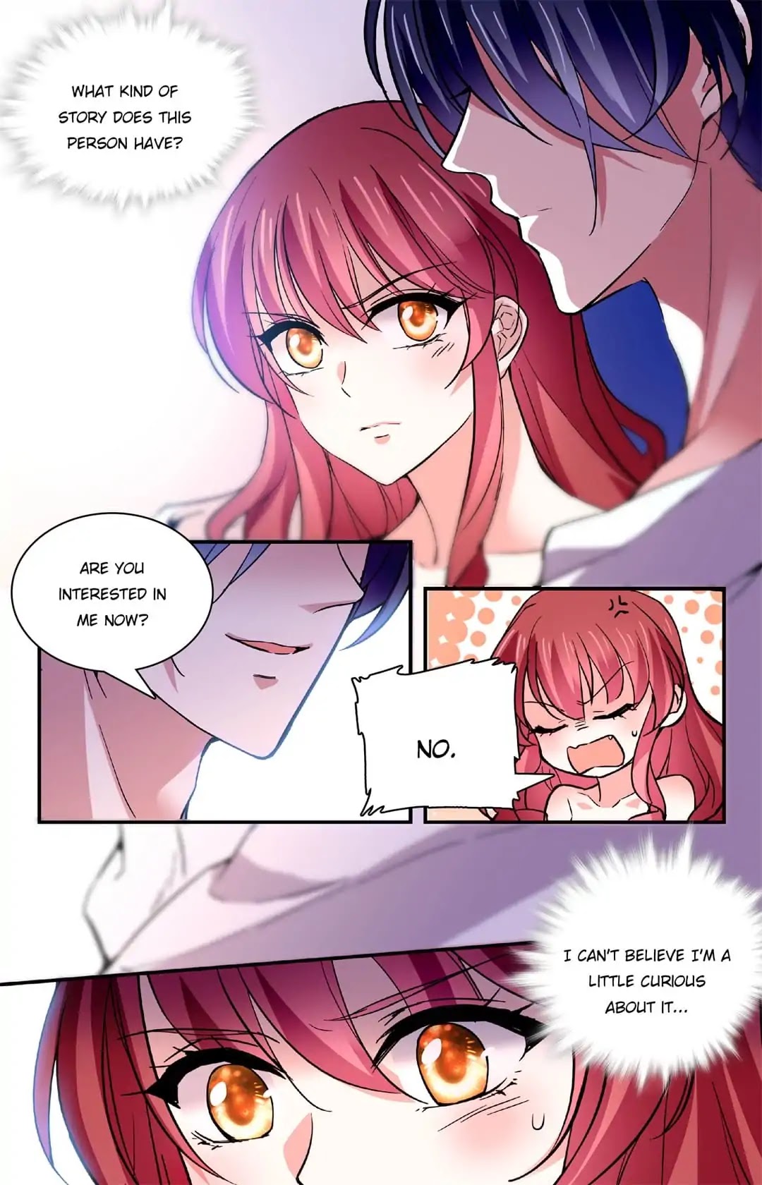 Across The Dangerous Ocean Chapter 54 page 10 - Chapter 54: Such Firm Muscles