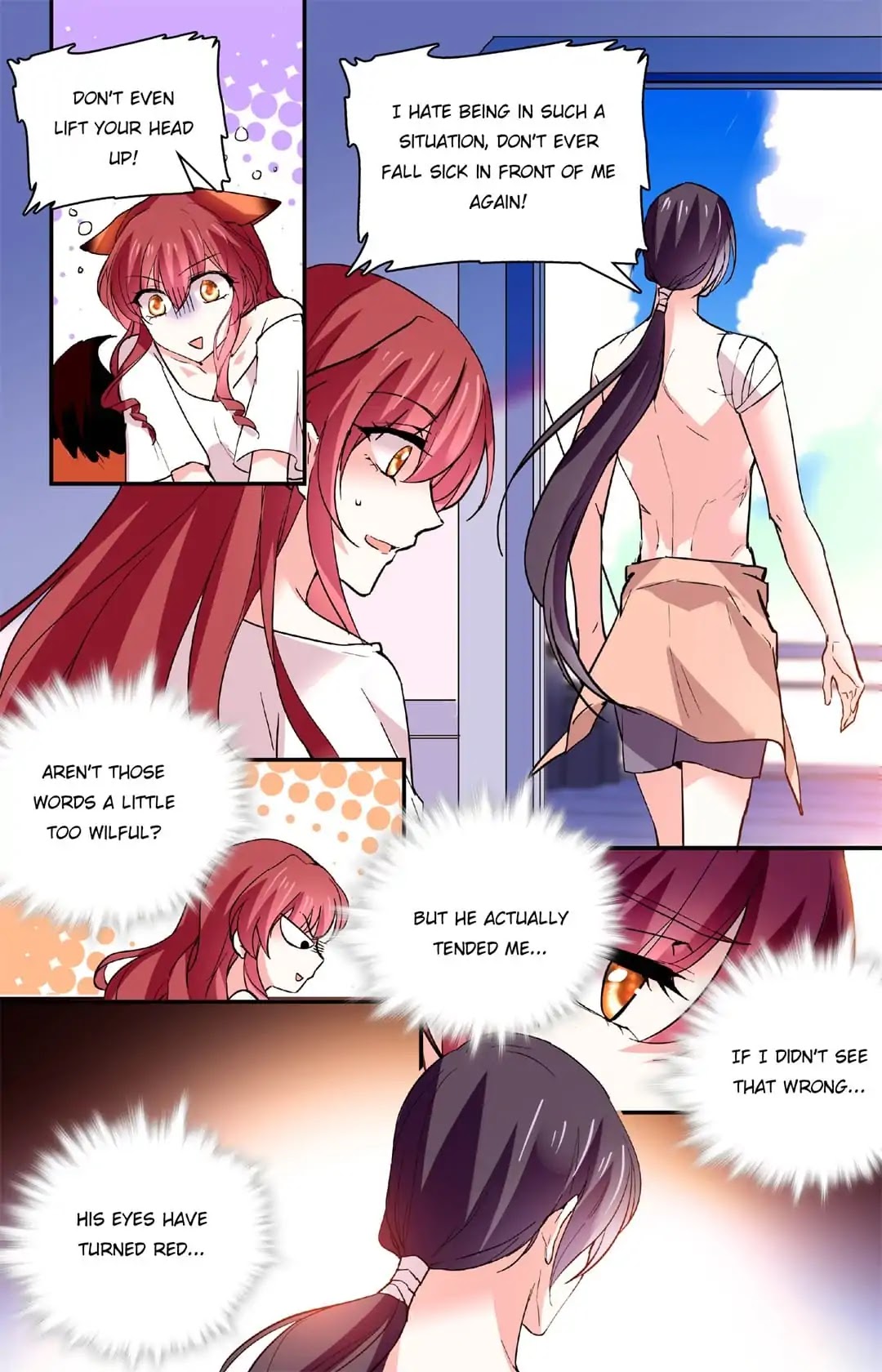 Across The Dangerous Ocean Chapter 55 page 10 - Chapter 55: Rib Cartilage