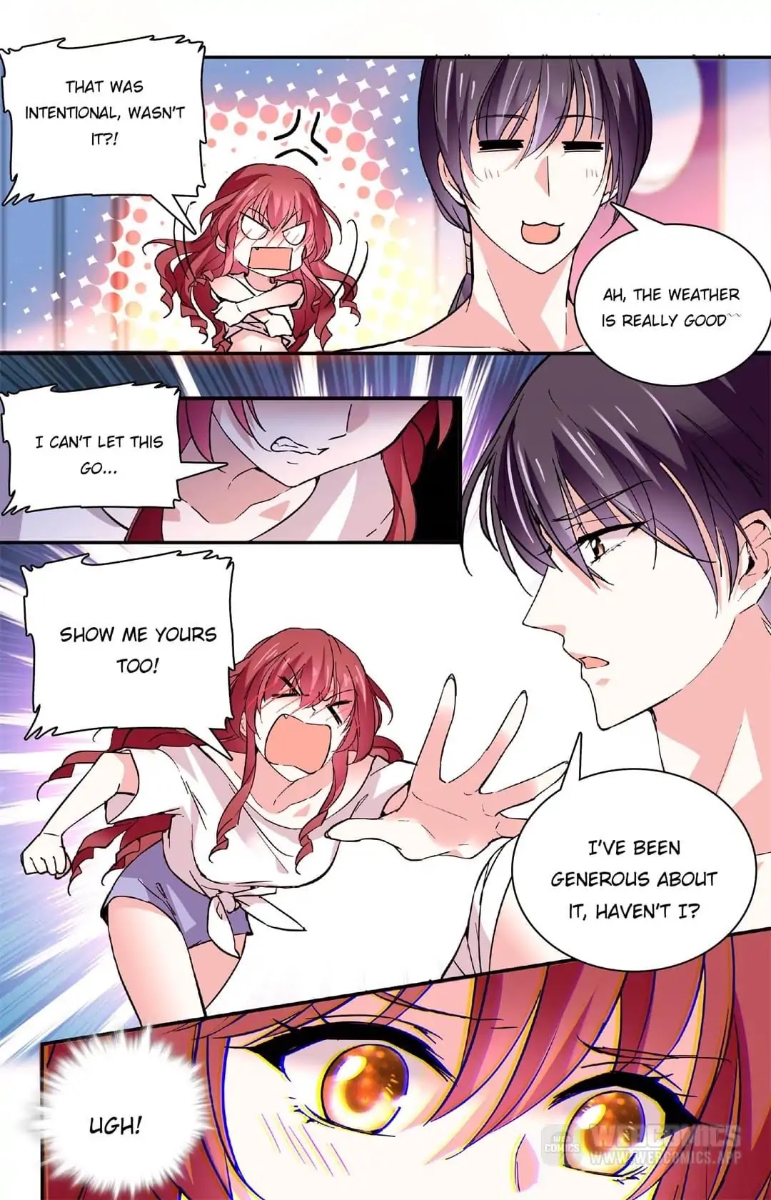 Across The Dangerous Ocean Chapter 55 page 3 - Chapter 55: Rib Cartilage