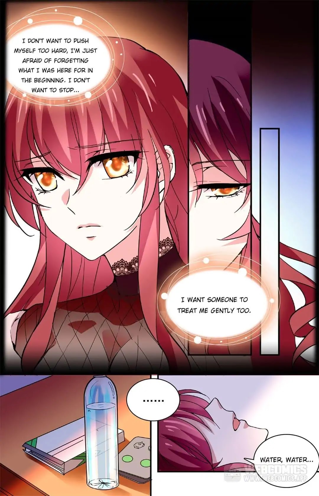 Across The Dangerous Ocean Chapter 55 page 7 - Chapter 55: Rib Cartilage