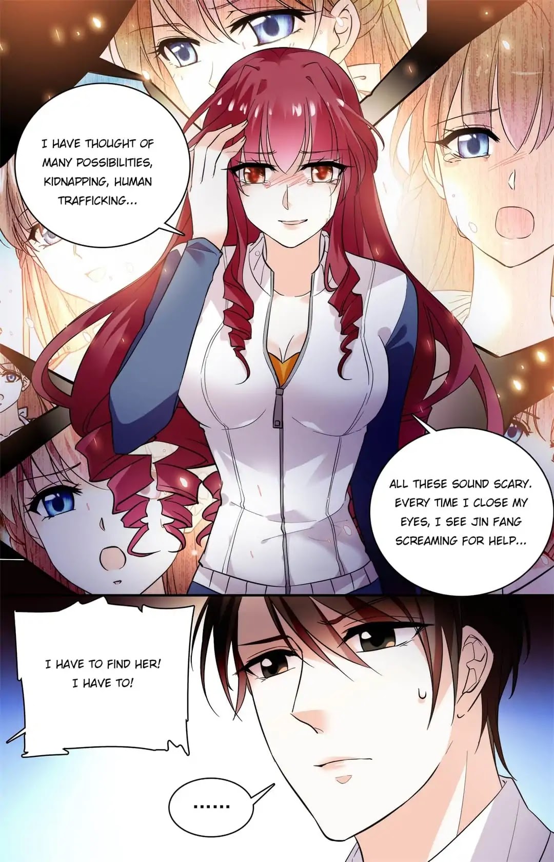 Across The Dangerous Ocean Chapter 6 page 6 - Chapter 6: Do You Need a Pretty Assistant?