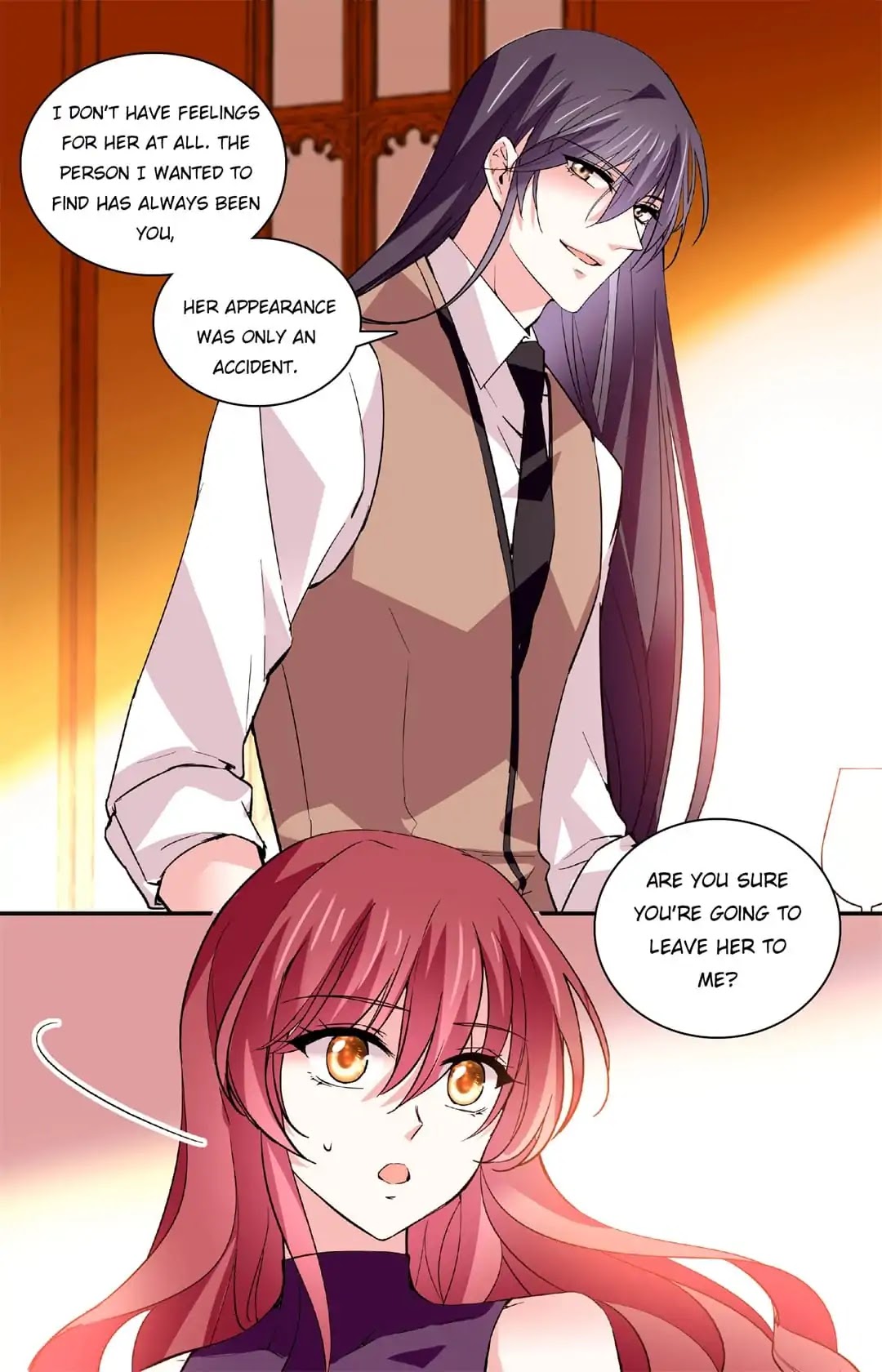 Across The Dangerous Ocean Chapter 60 page 10 - Chapter 60: Whirlpool of Emotions