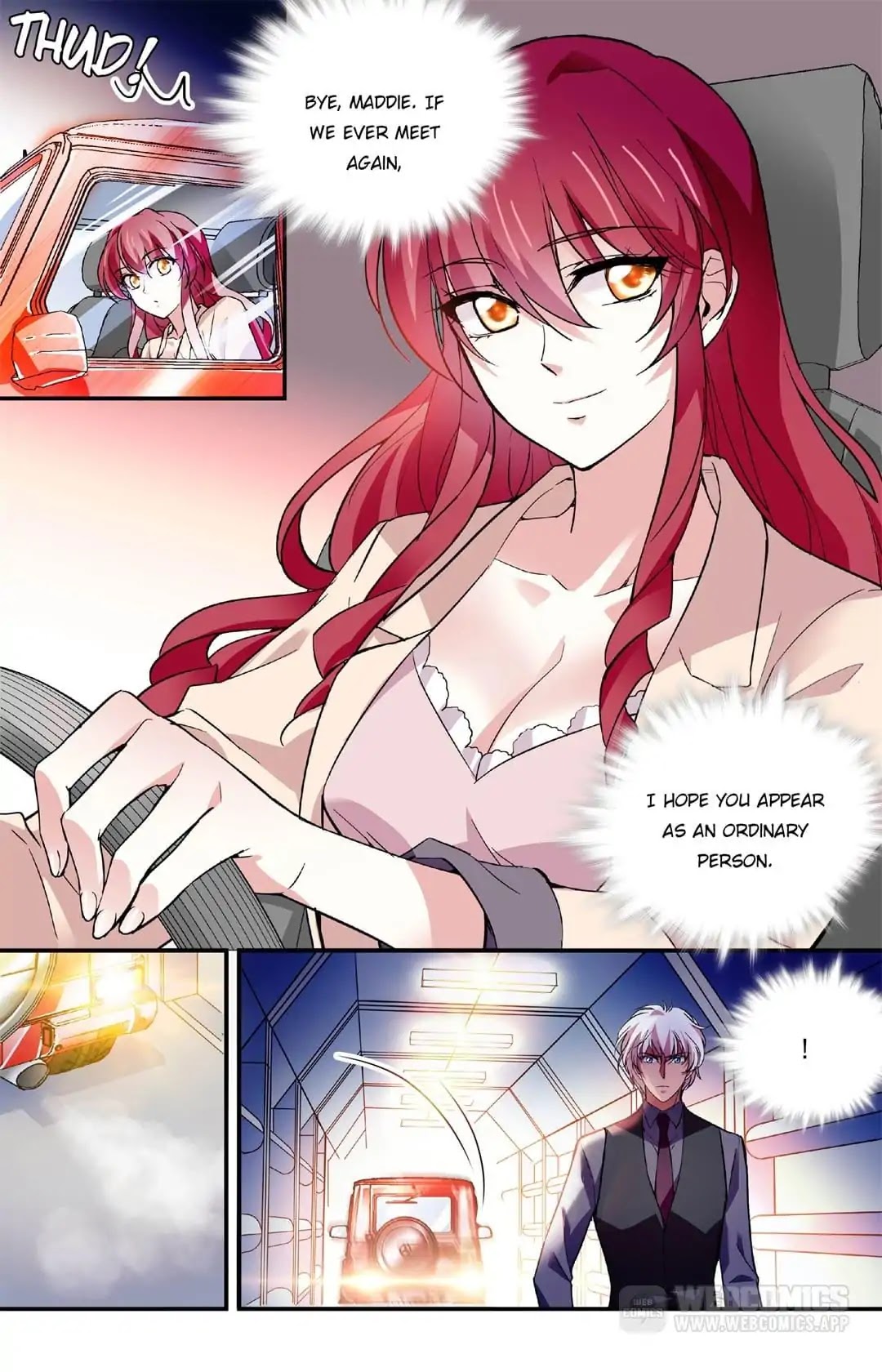 Across The Dangerous Ocean Chapter 64 page 5 - Chapter 64: Little tiger, where you go?