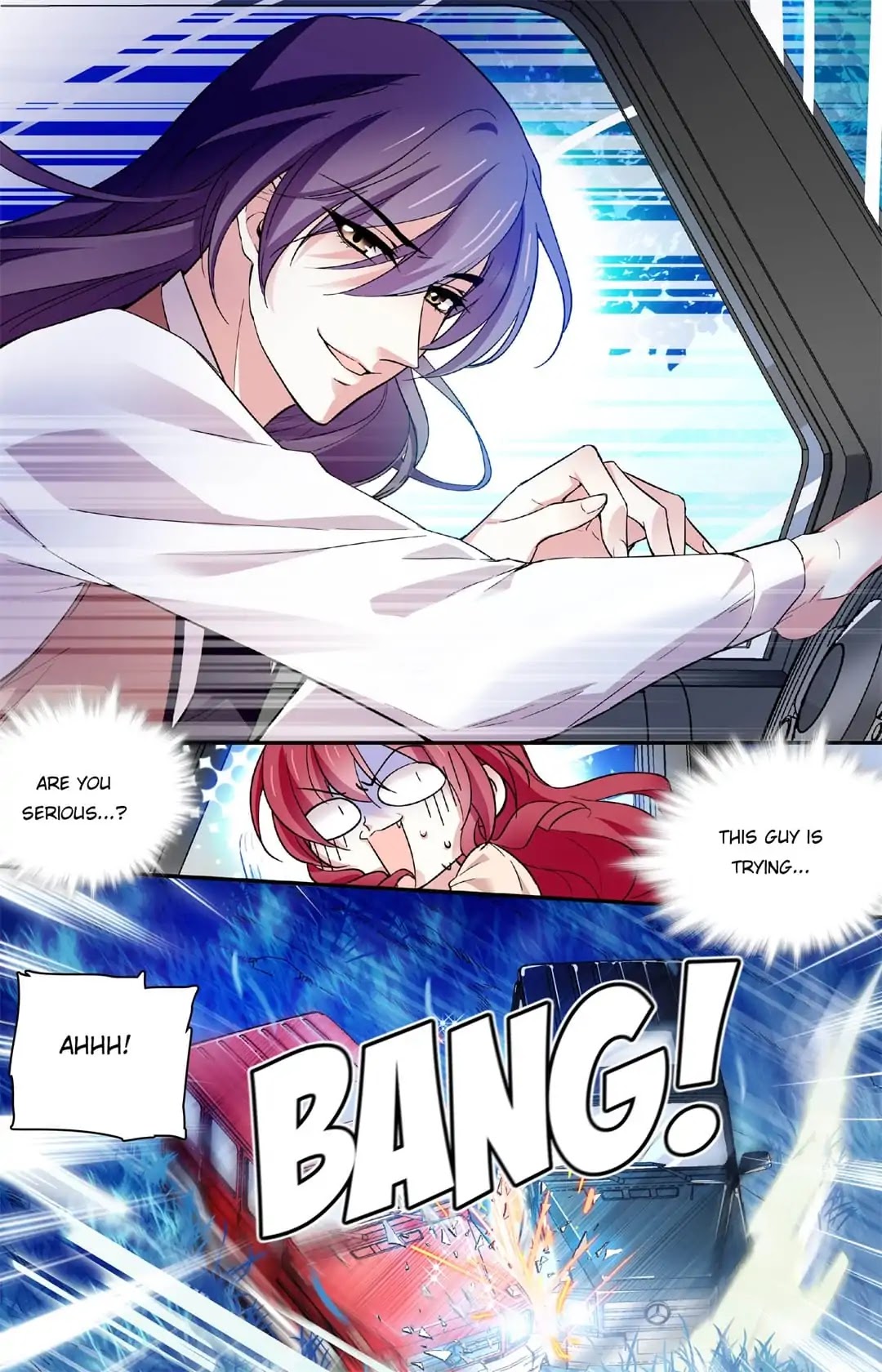 Across The Dangerous Ocean Chapter 65 page 2 - Chapter 65: Overdone...