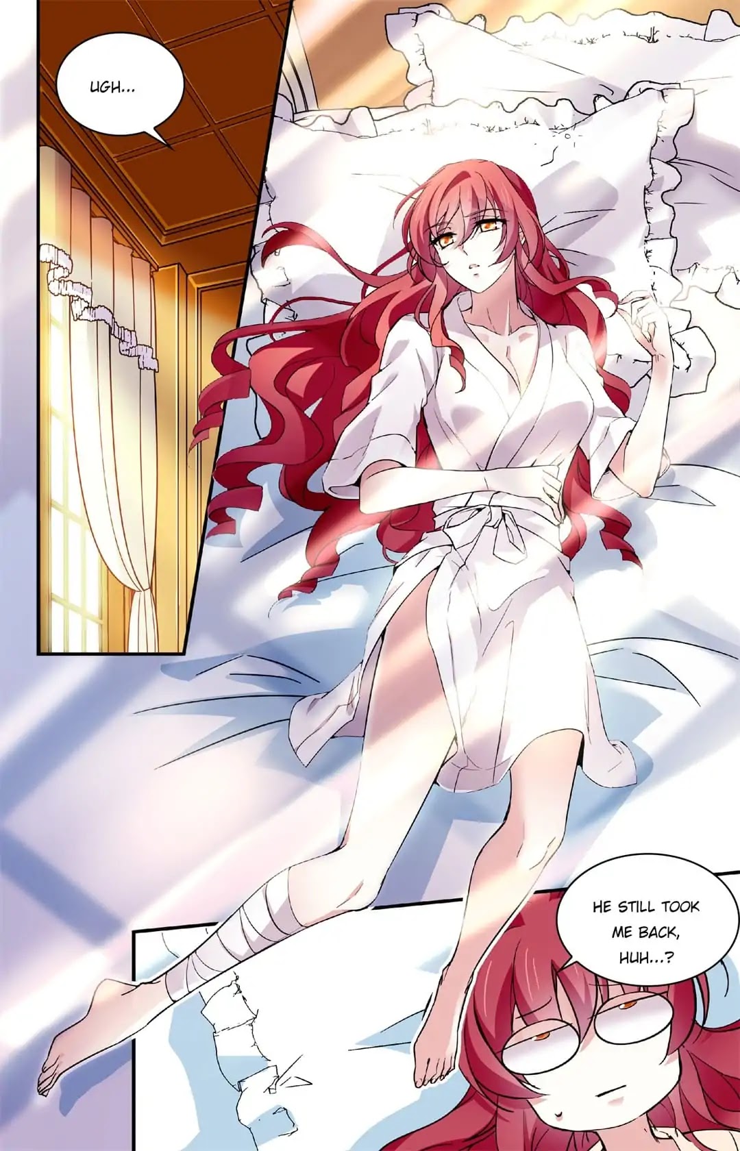 Across The Dangerous Ocean Chapter 66 page 6 - Chapter 66: Even? No way!