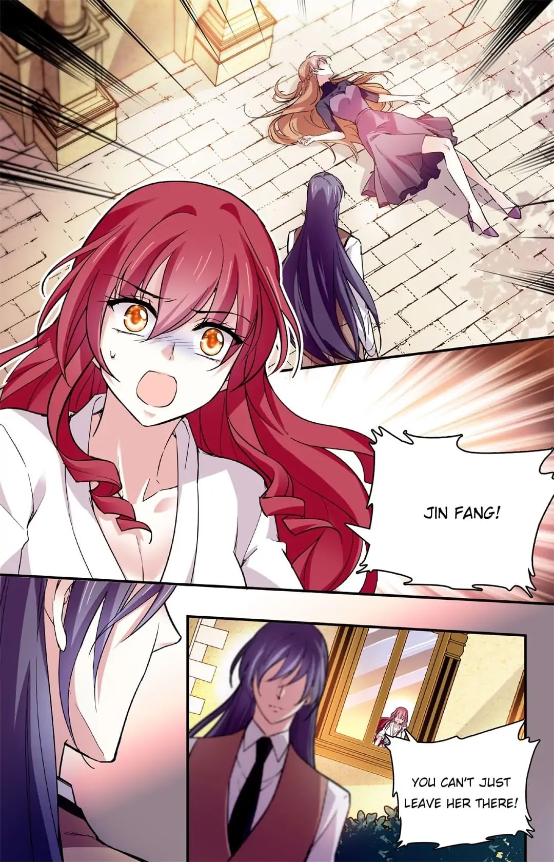 Across The Dangerous Ocean Chapter 67 page 4 - Chapter 67: She Left