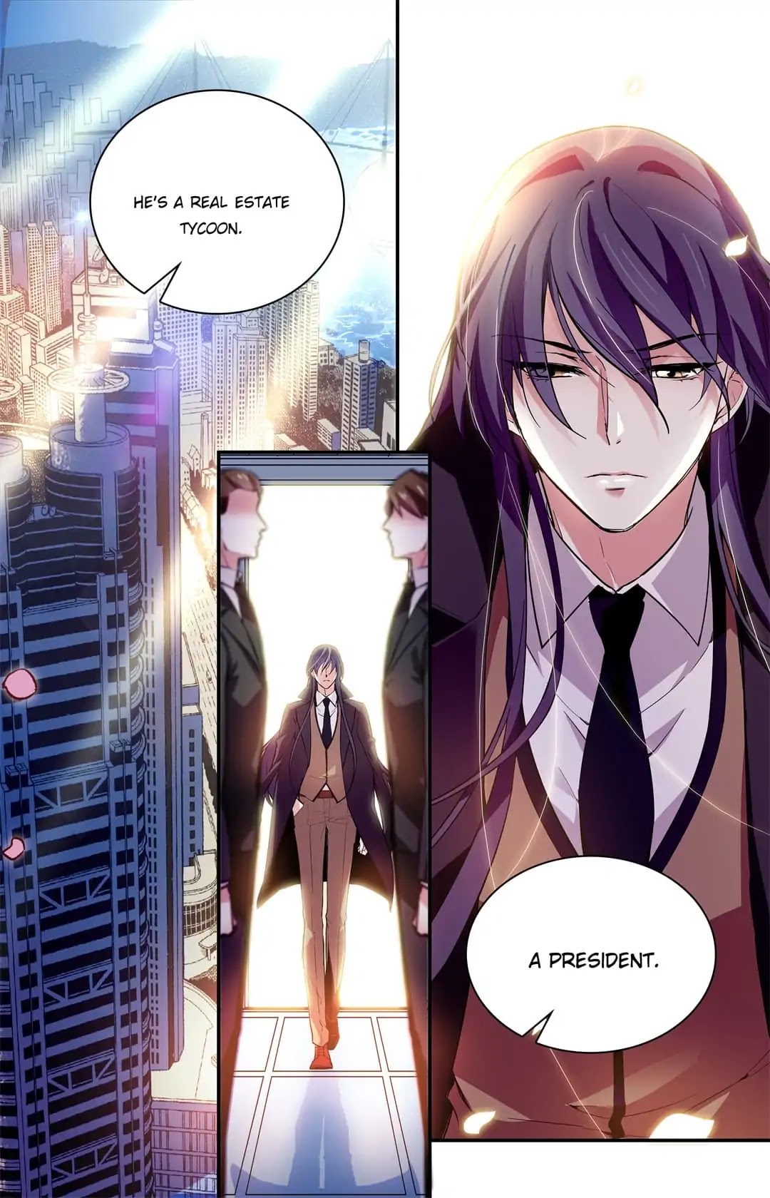 Across The Dangerous Ocean Chapter 69 page 8 - Chapter 69: Crazy Love