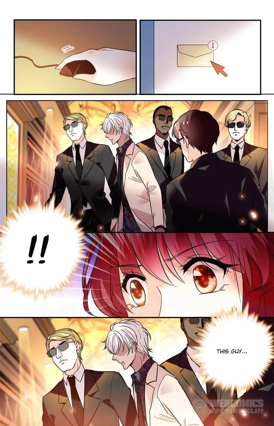 Across The Dangerous Ocean Chapter 7 page 7 - Chapter 7: Risking It For You