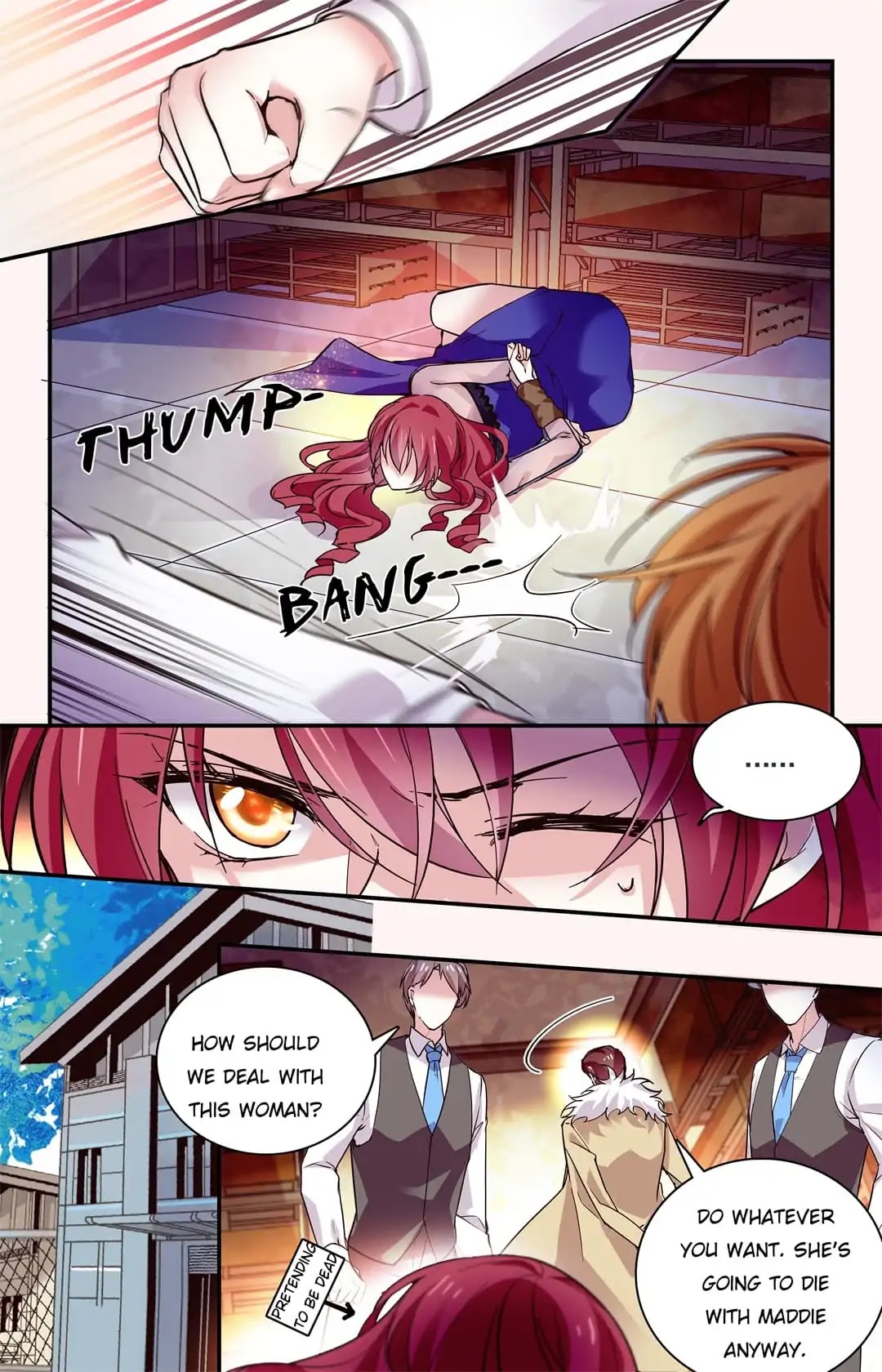 Across The Dangerous Ocean Chapter 78 page 2 - Chapter 78: Time To Do It