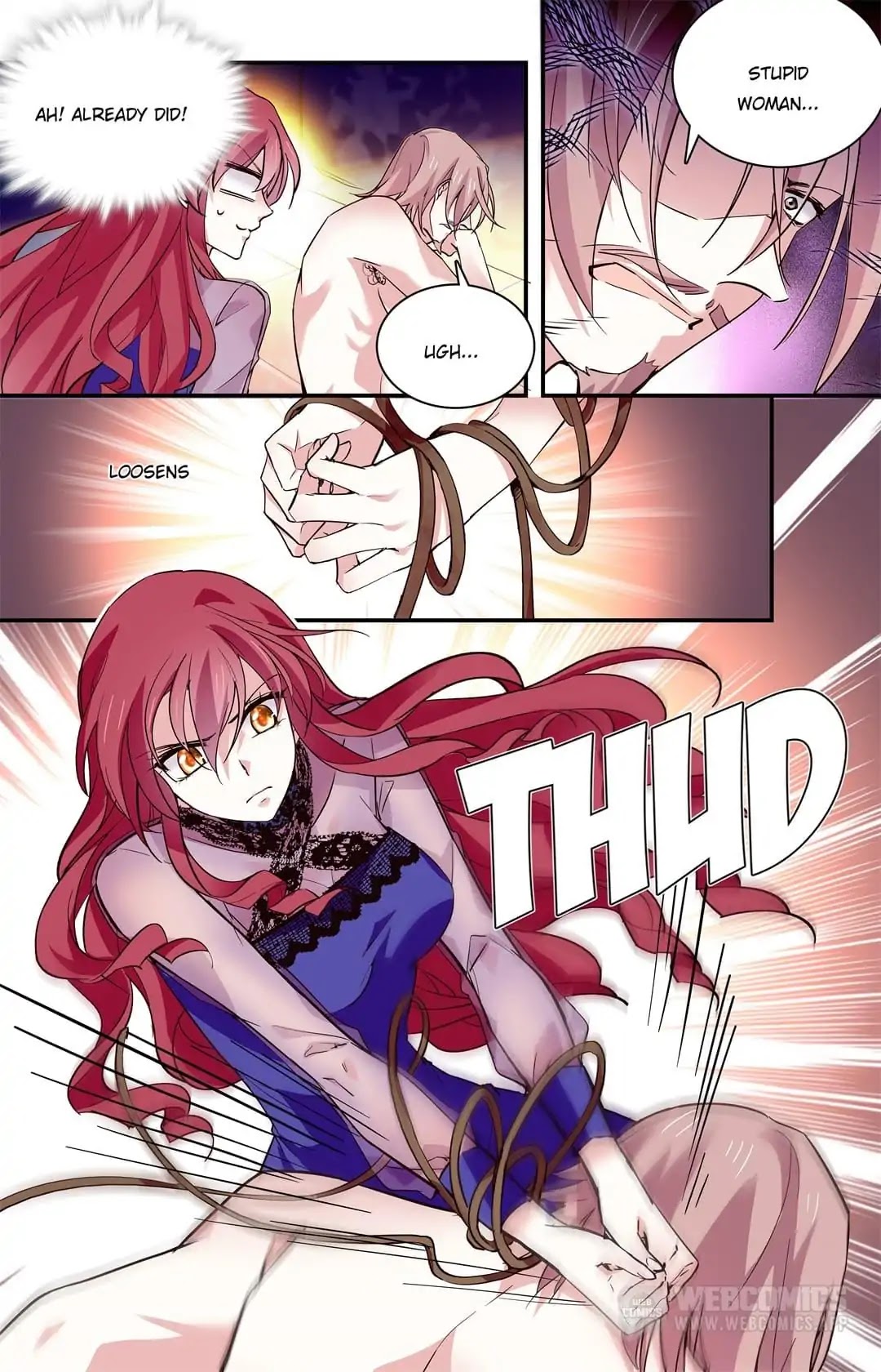 Across The Dangerous Ocean Chapter 78 page 5 - Chapter 78: Time To Do It