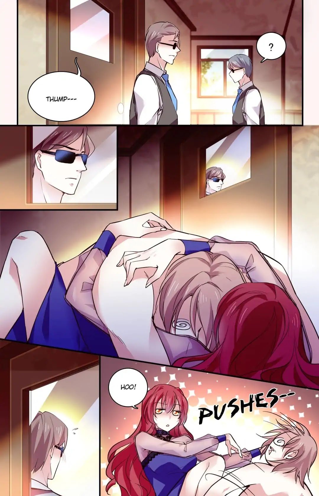 Across The Dangerous Ocean Chapter 78 page 6 - Chapter 78: Time To Do It