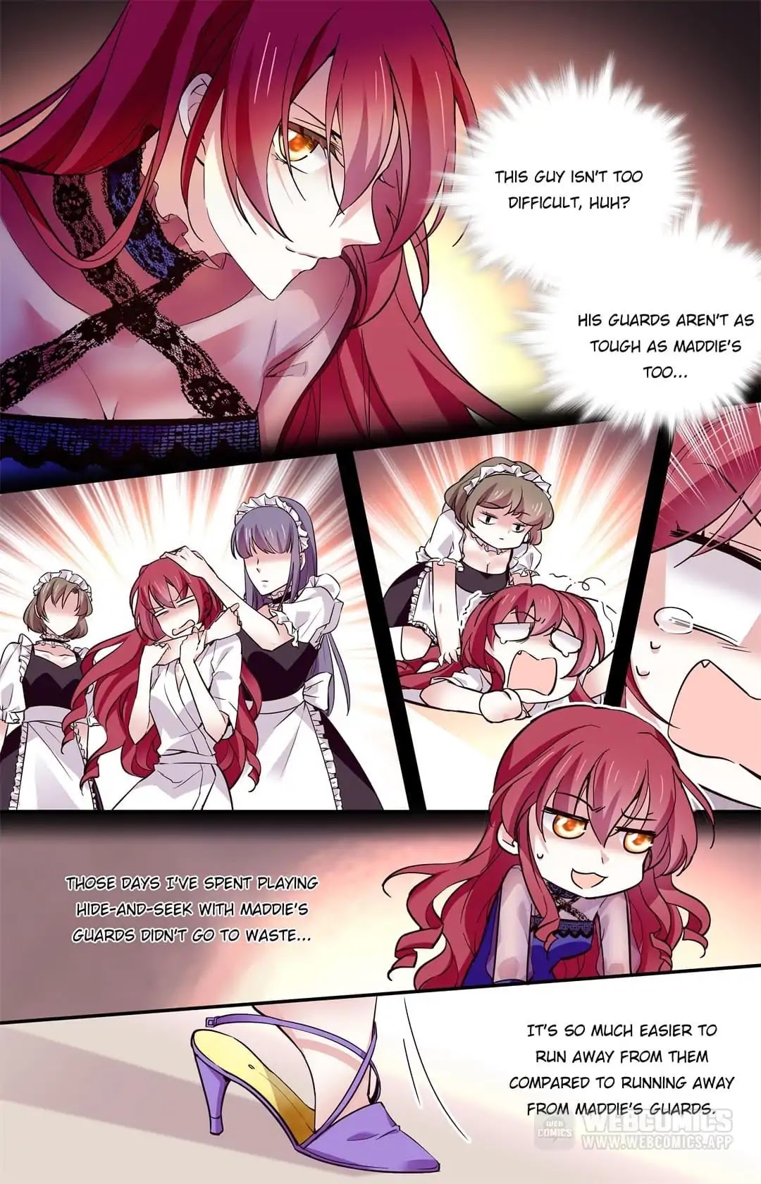 Across The Dangerous Ocean Chapter 78 page 7 - Chapter 78: Time To Do It