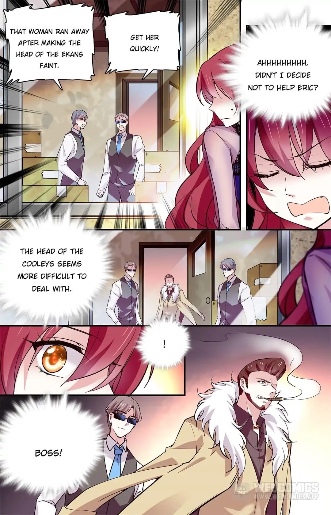 Across The Dangerous Ocean Chapter 78 page 9 - Chapter 78: Time To Do It
