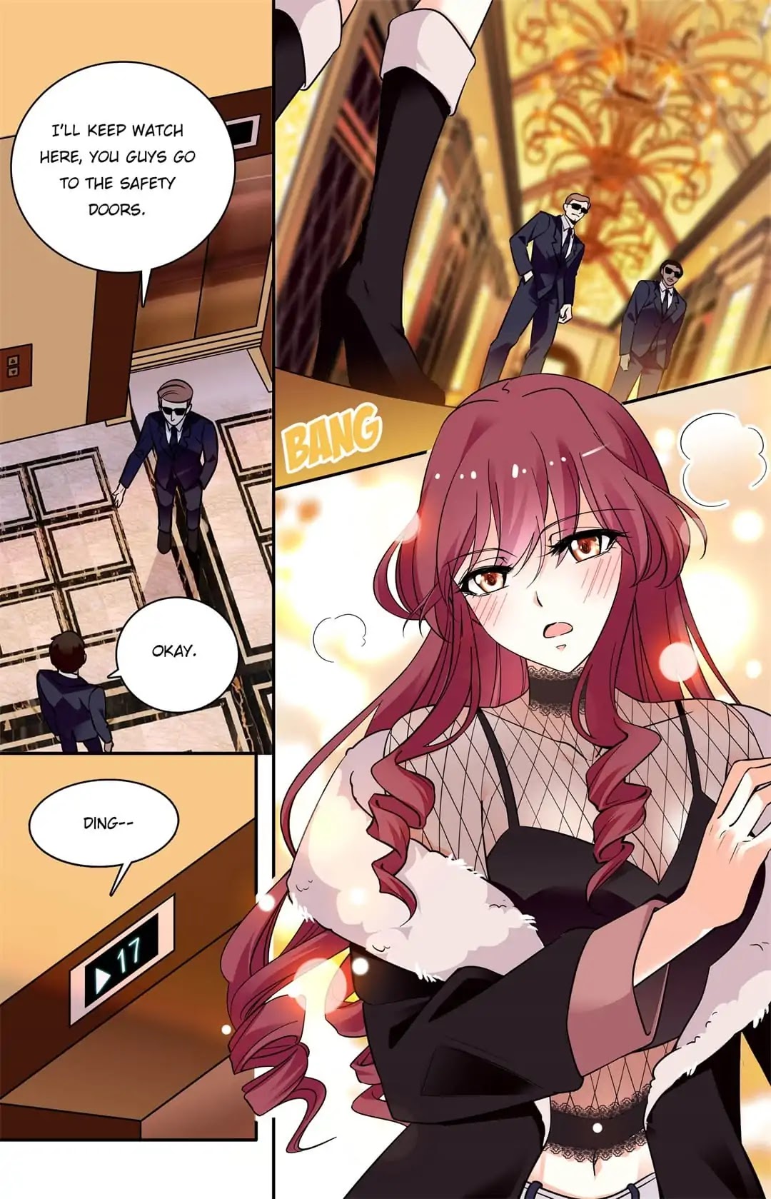 Across The Dangerous Ocean Chapter 8 page 10 - Chapter 8: Sudden Confession