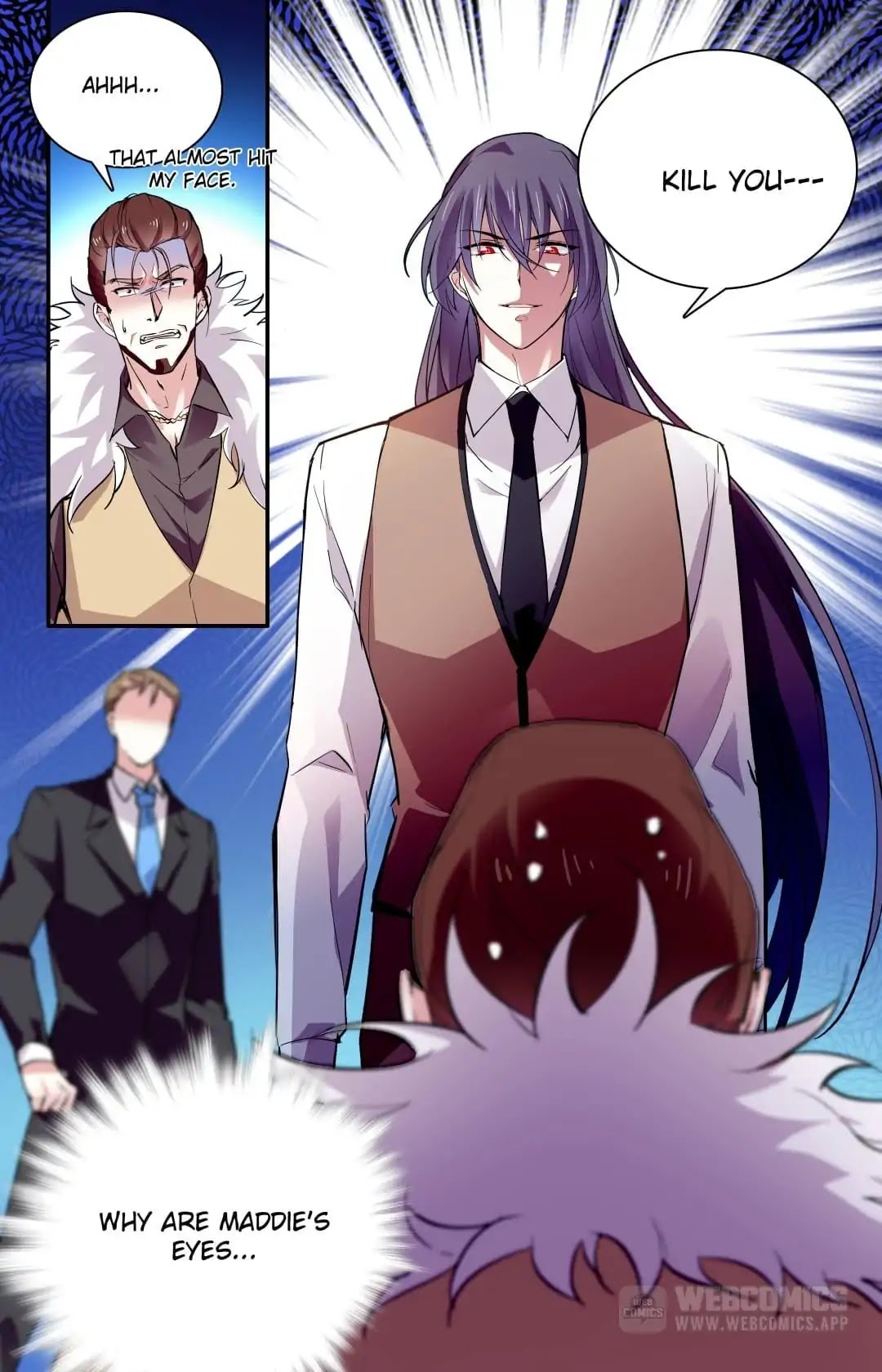 Across The Dangerous Ocean Chapter 81 page 9 - Chapter 81: Witness the Shooting