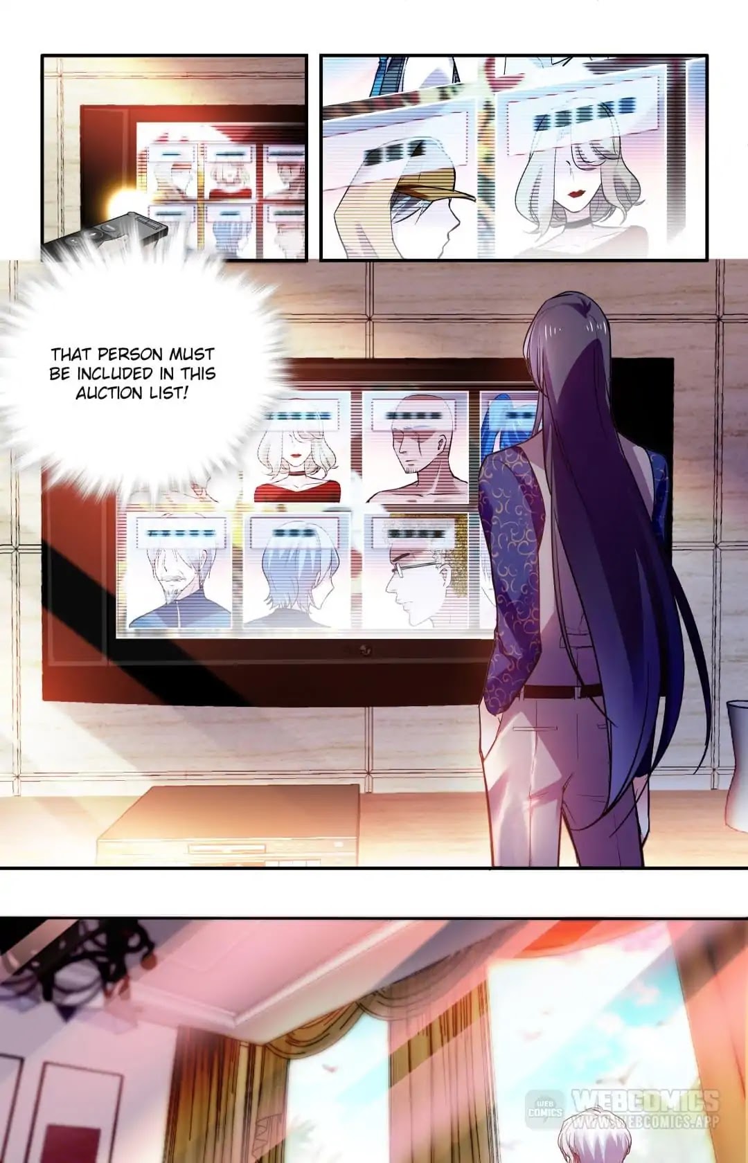 Across The Dangerous Ocean Chapter 89 page 3 - Chapter 89: Responsibility For You