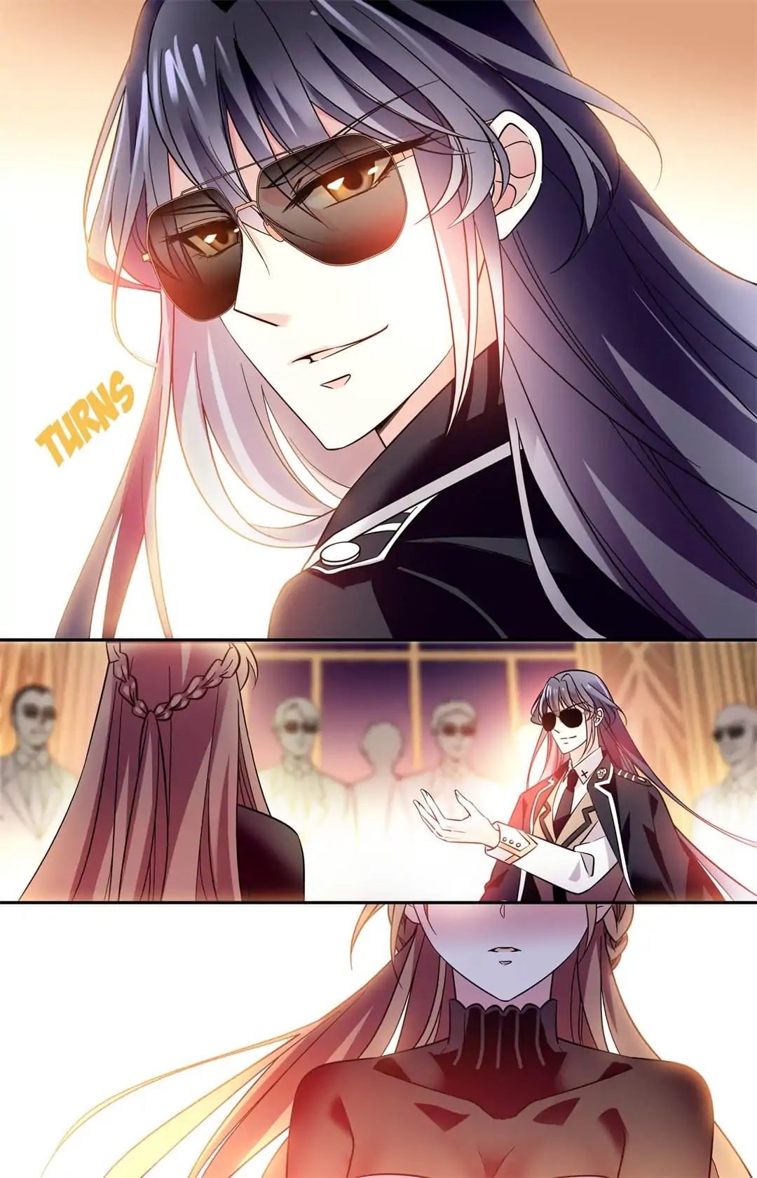 Across The Dangerous Ocean Chapter 9 page 10 - Chapter 9: I've Been Waiting for You.