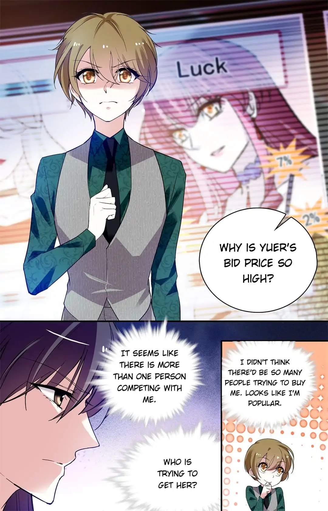 Across The Dangerous Ocean Chapter 97 page 2 - Chapter 97