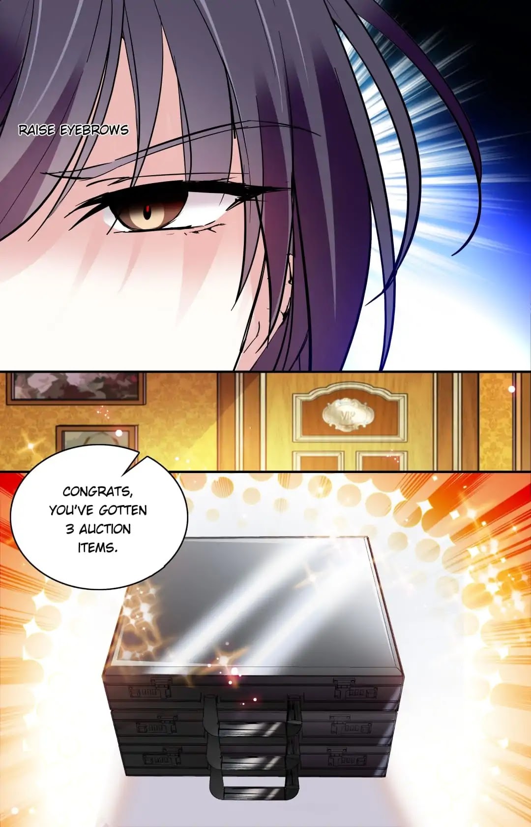 Across The Dangerous Ocean Chapter 97 page 6 - Chapter 97
