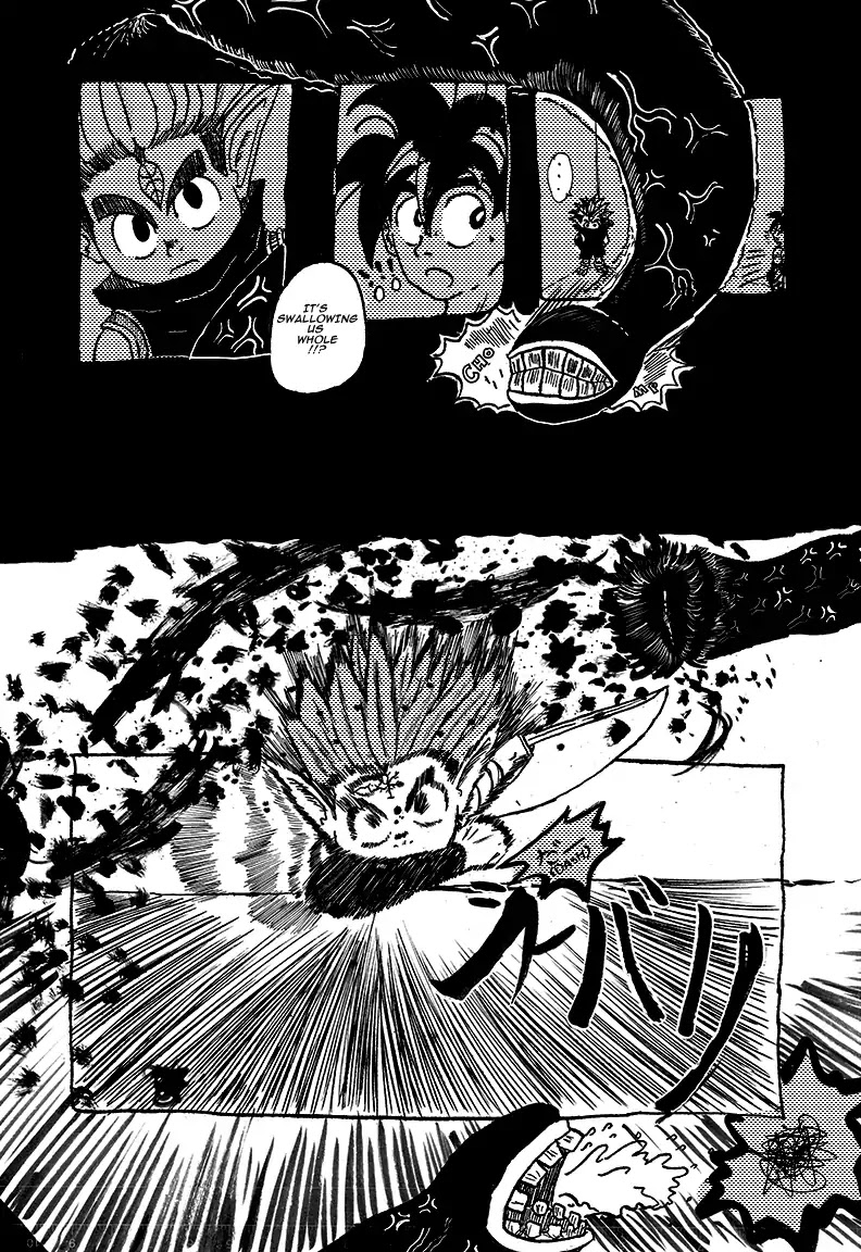 ACT 2!! Chapter 2 page 10 - Chapter 2: Floor 55