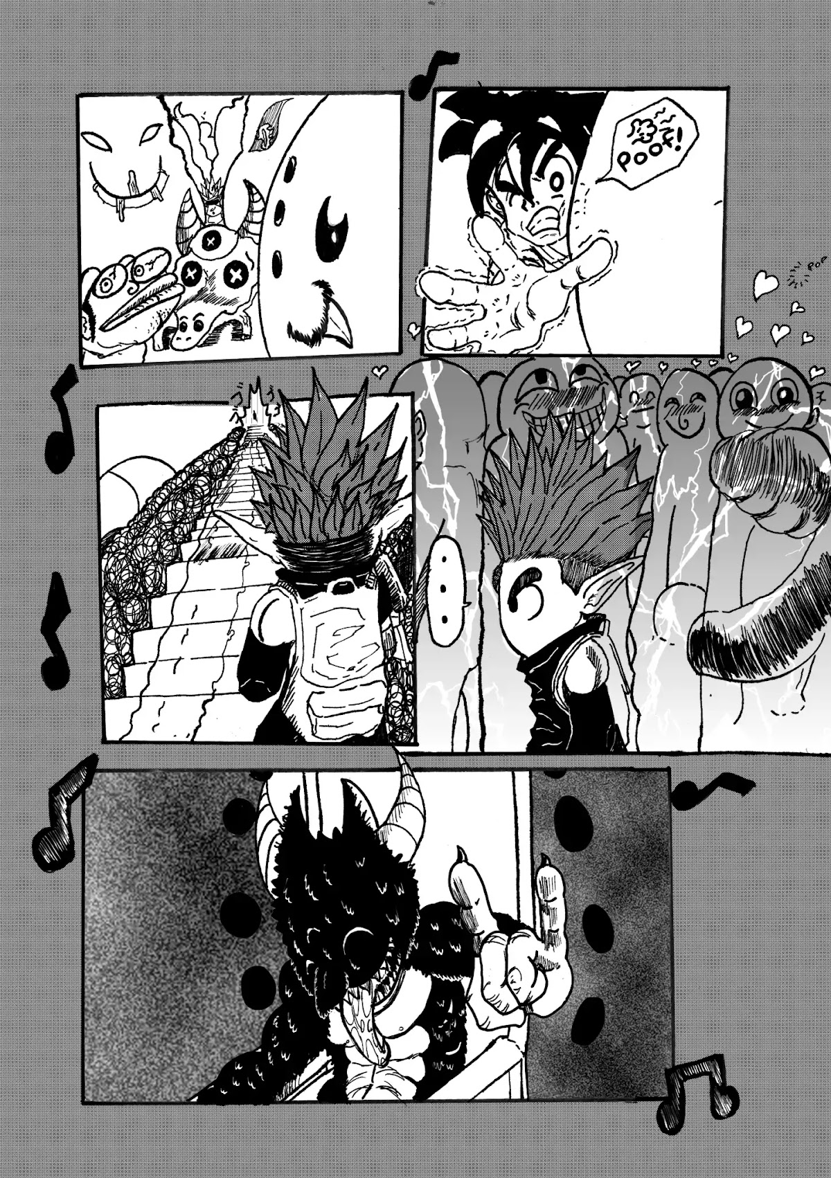 ACT 2!! Chapter 2 page 13 - Chapter 2: Floor 55