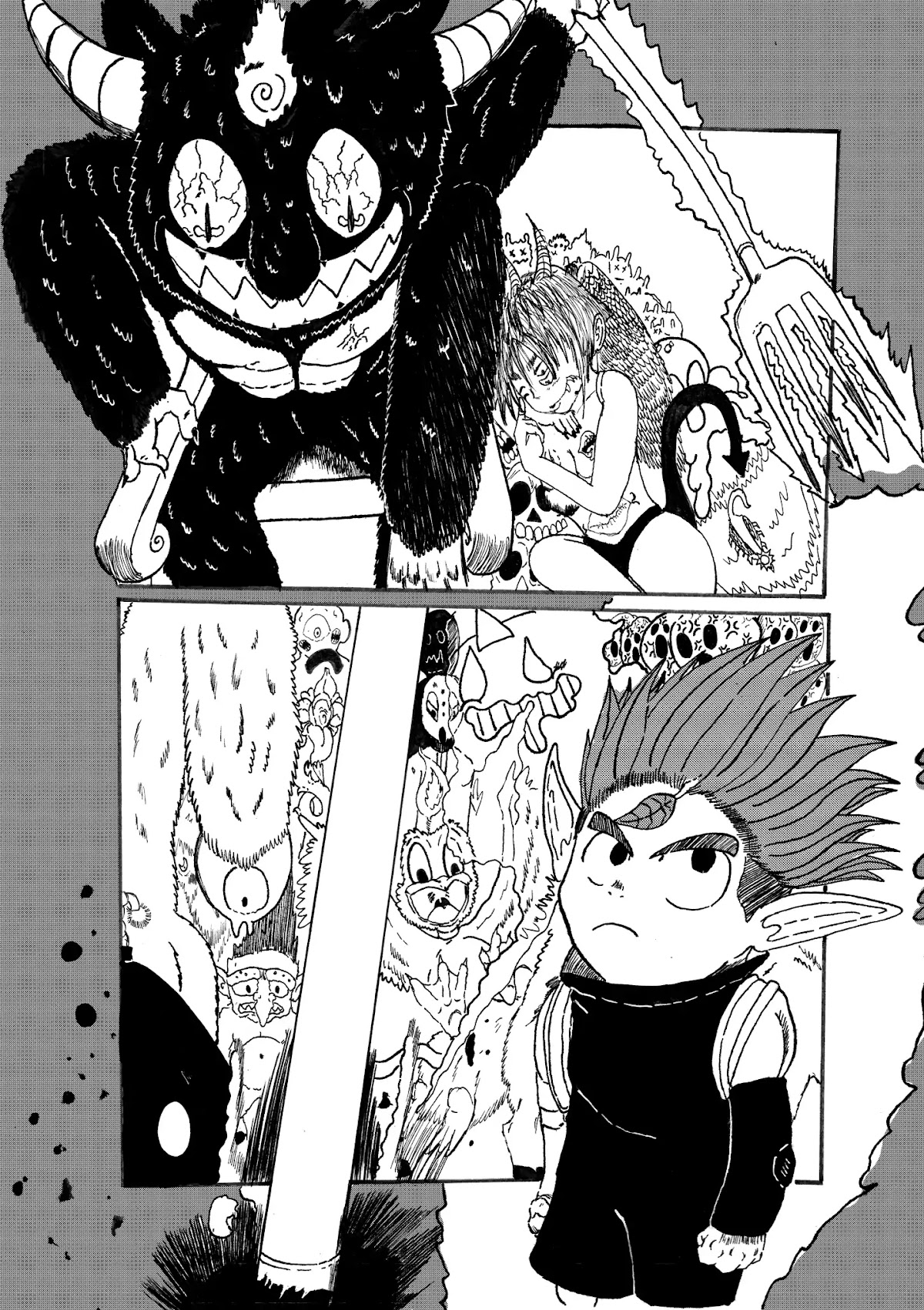 ACT 2!! Chapter 2 page 15 - Chapter 2: Floor 55