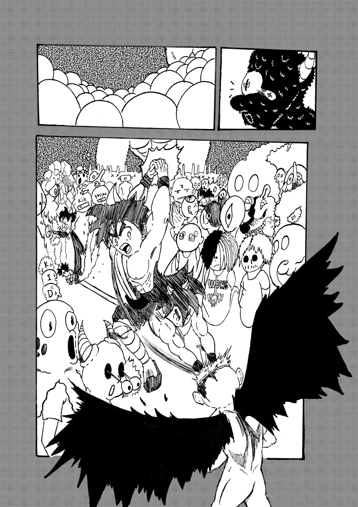 ACT 2!! Chapter 2 page 16 - Chapter 2: Floor 55