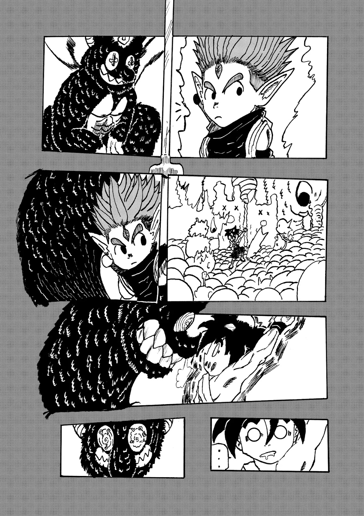 ACT 2!! Chapter 2 page 18 - Chapter 2: Floor 55