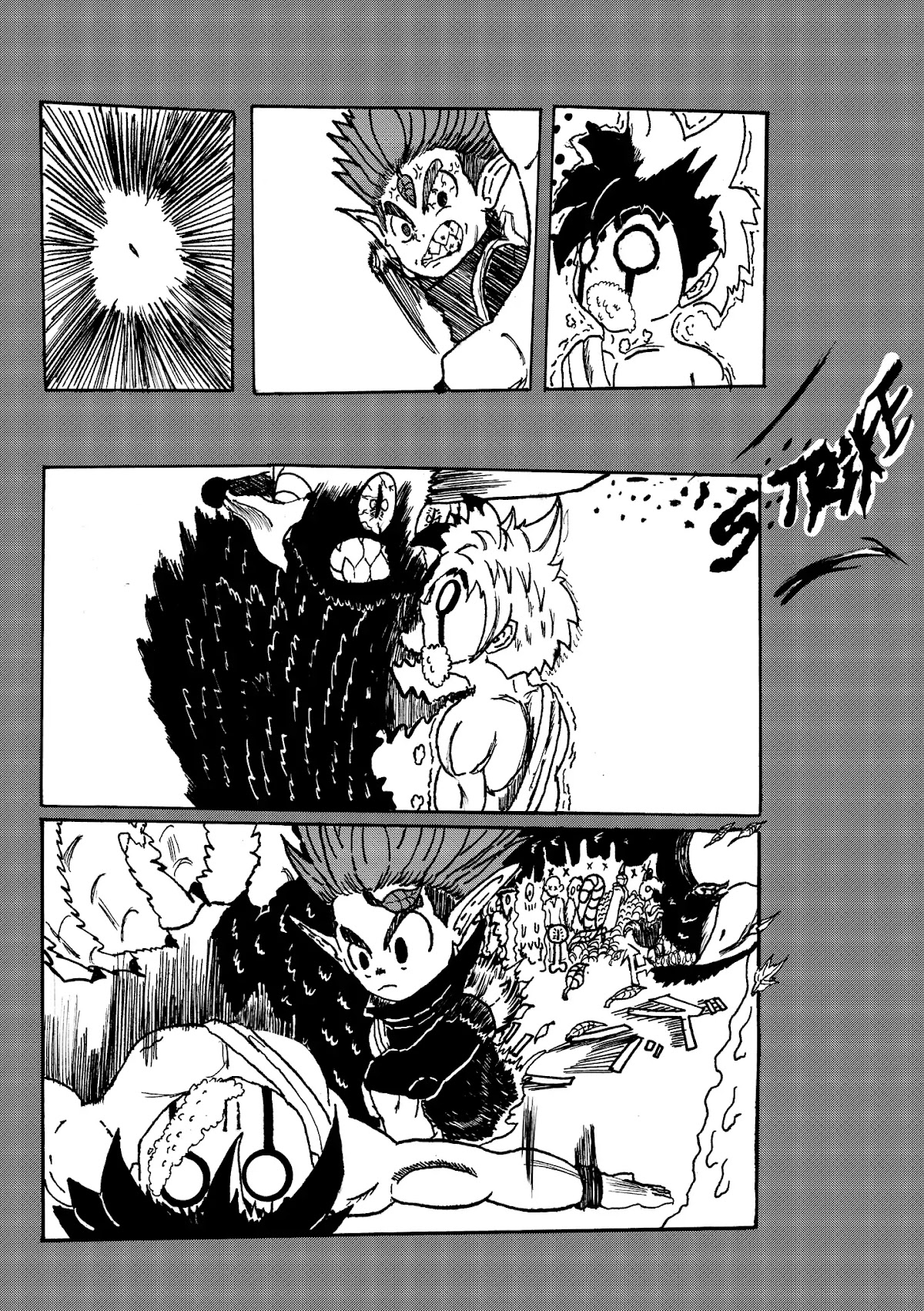 ACT 2!! Chapter 2 page 19 - Chapter 2: Floor 55