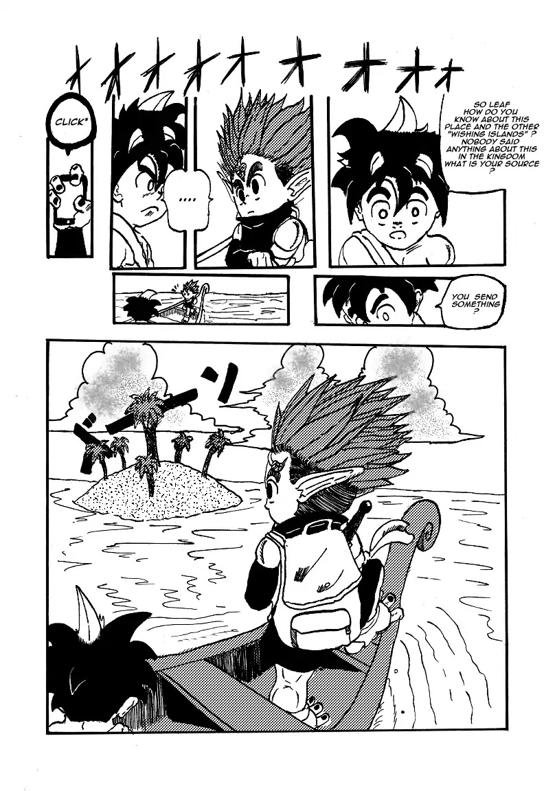 ACT 2!! Chapter 2 page 3 - Chapter 2: Floor 55