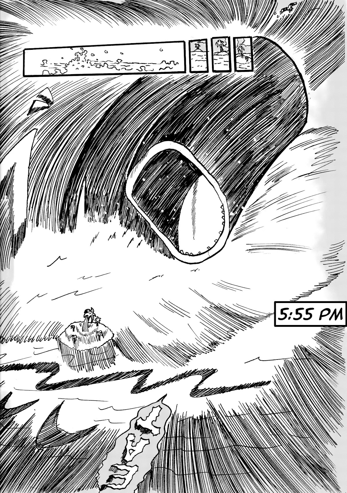 ACT 2!! Chapter 2 page 7 - Chapter 2: Floor 55
