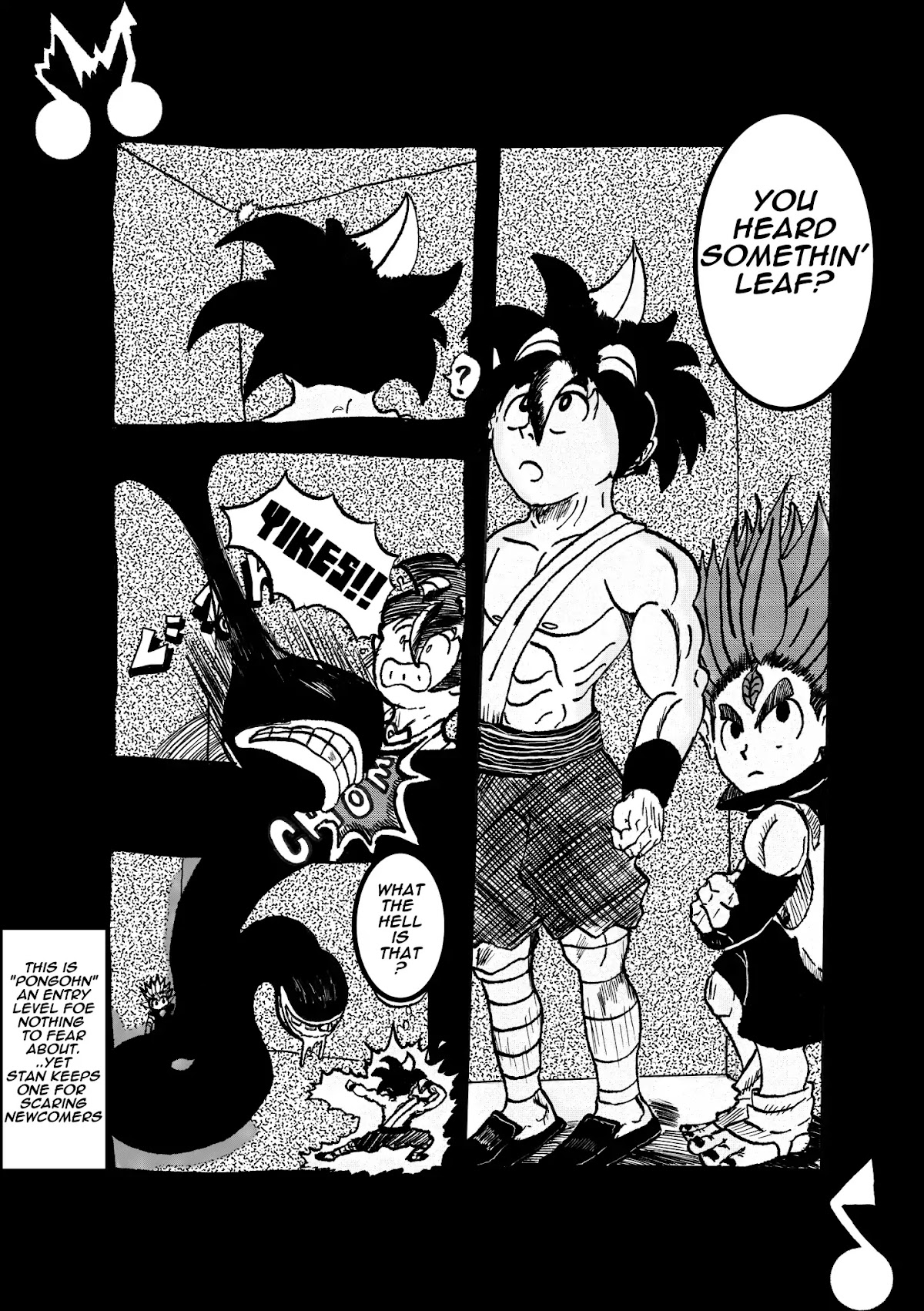 ACT 2!! Chapter 2 page 9 - Chapter 2: Floor 55