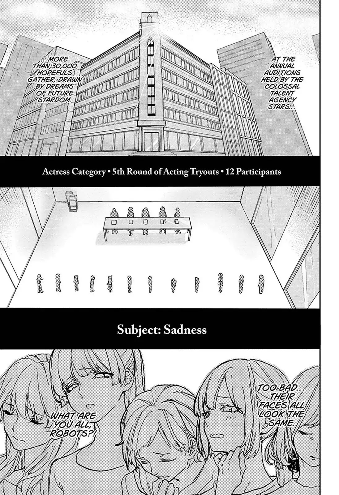 Act-Age Chapter 1 page 3 - Chapter 1