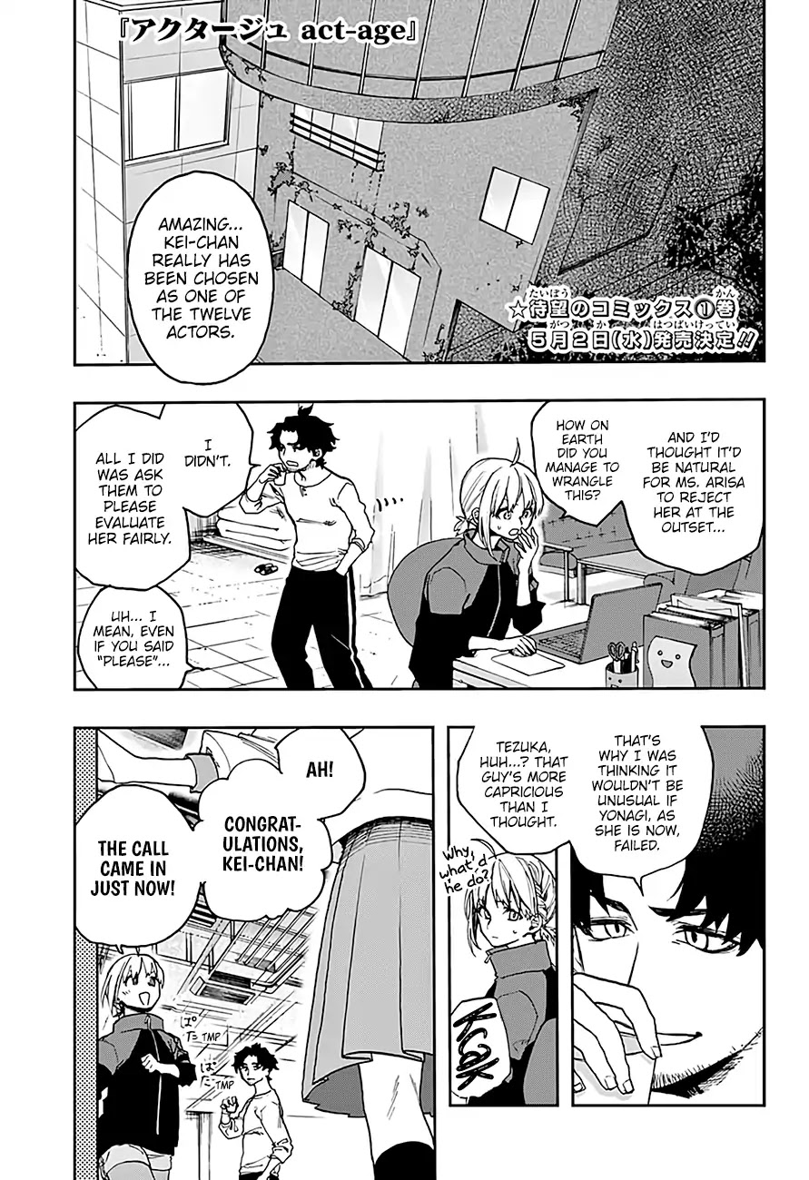 Act-Age Chapter 10 page 2 - Chapter 10: Meeting