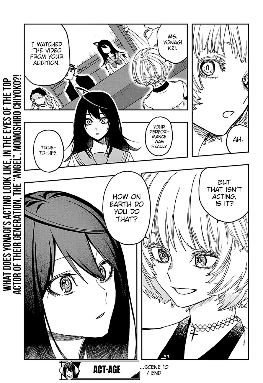 Act-Age Chapter 10 page 20 - Chapter 10: Meeting