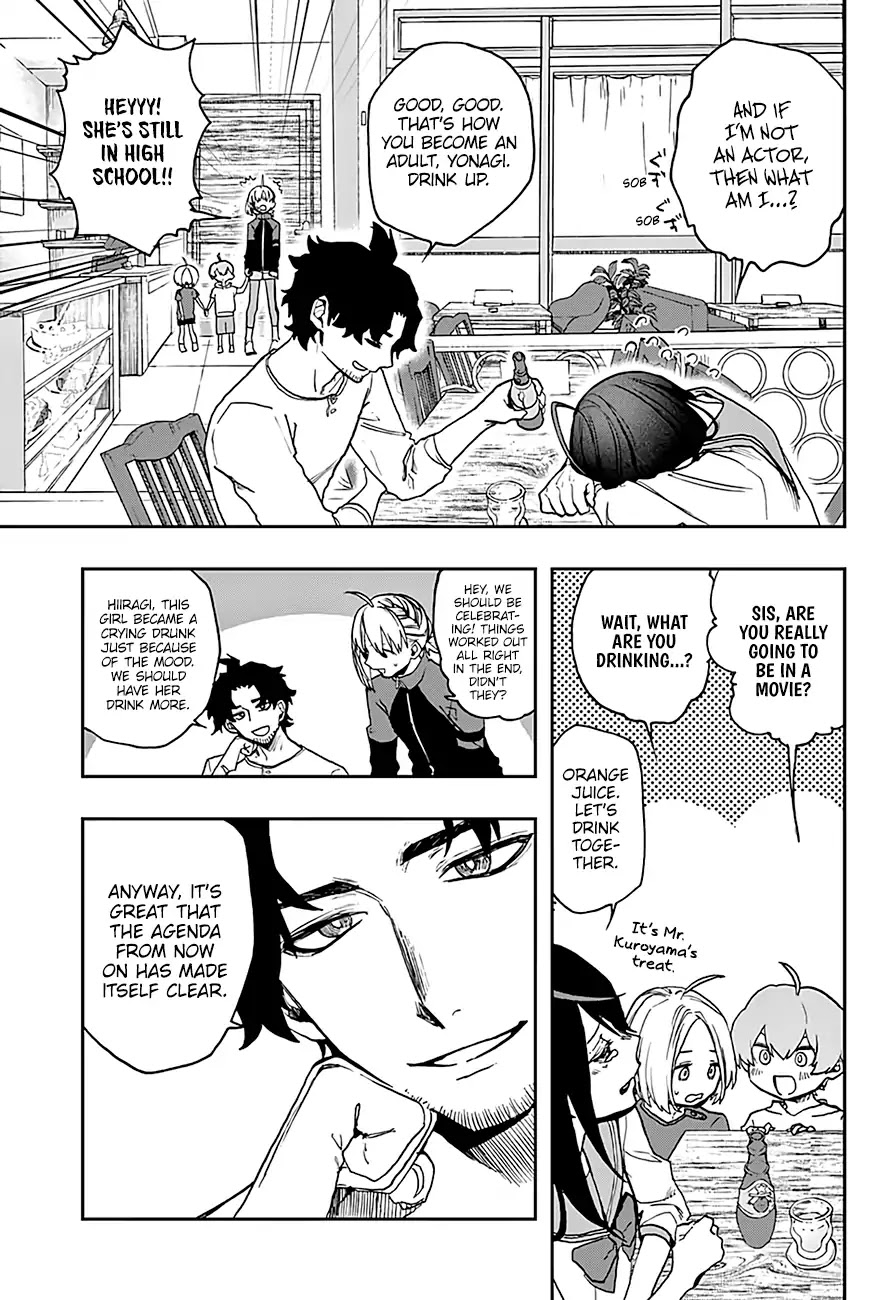 Act-Age Chapter 10 page 6 - Chapter 10: Meeting