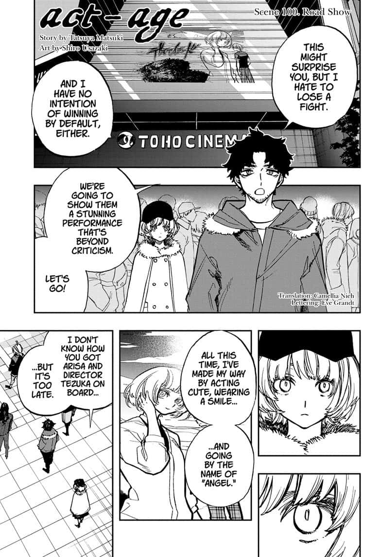 Act-Age Chapter 100 page 1 - Chapter 100