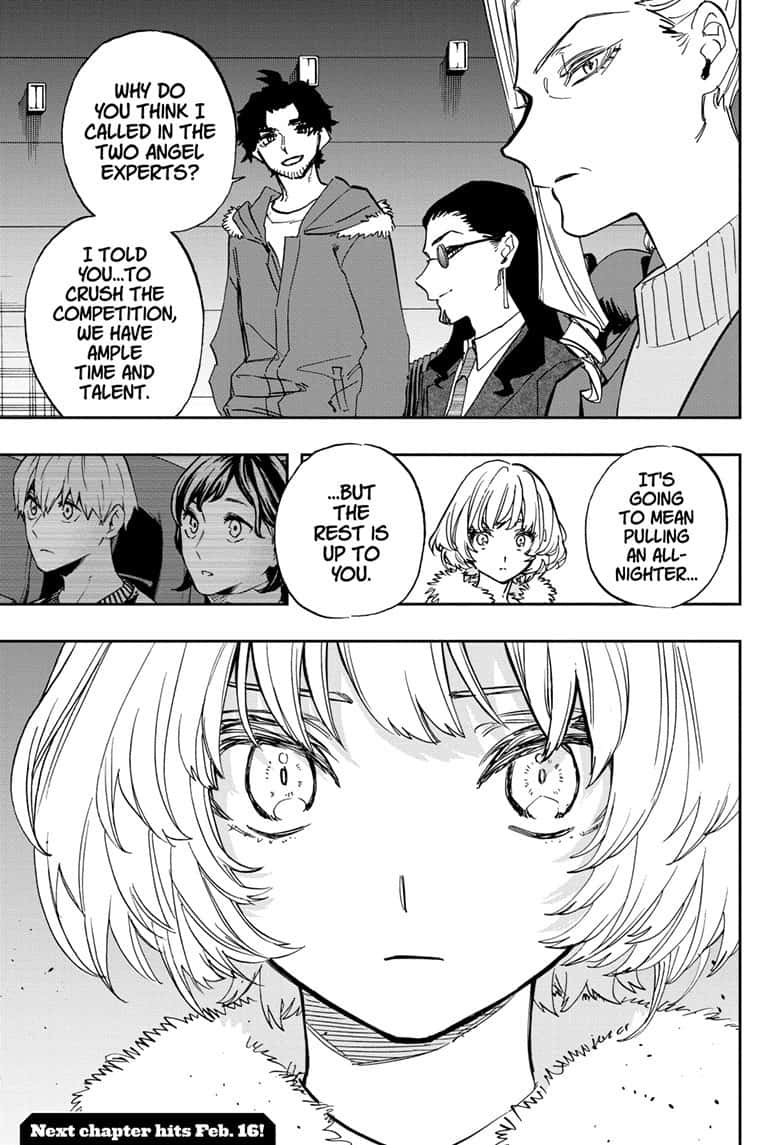 Act-Age Chapter 100 page 18 - Chapter 100