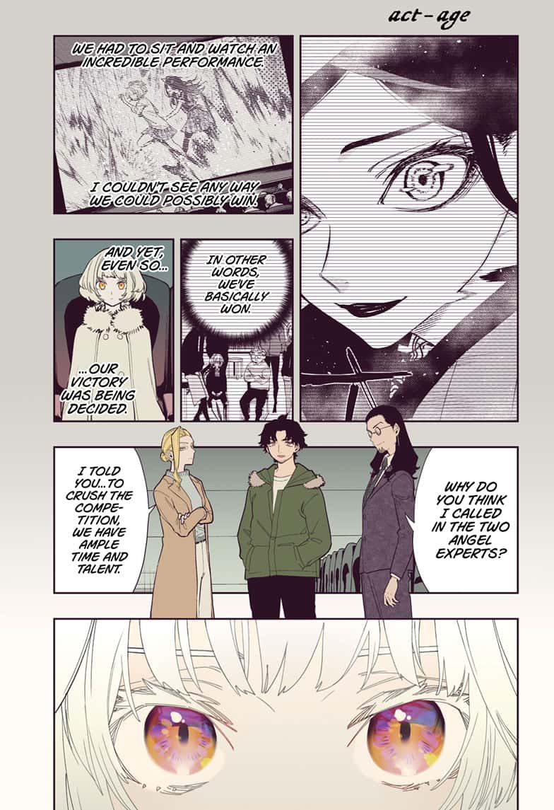 Act-Age Chapter 101 page 1 - Chapter 101