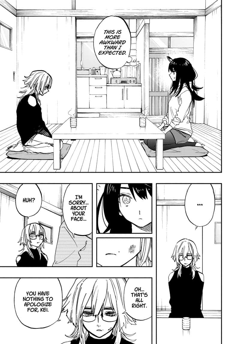 Act-Age Chapter 101 page 6 - Chapter 101