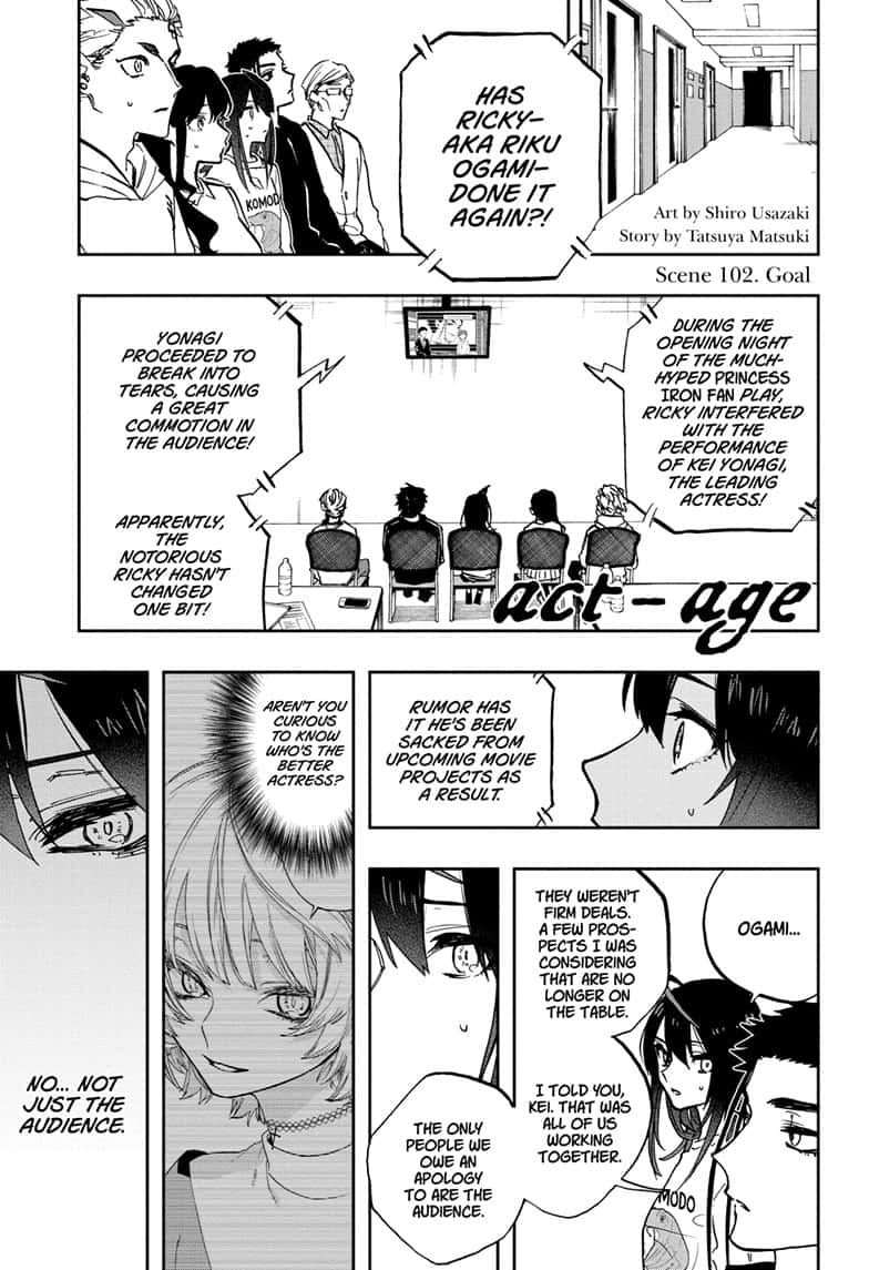 Act-Age Chapter 102 page 1 - Chapter 102