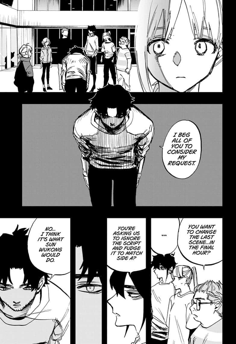 Act-Age Chapter 105 page 11 - Chapter 105