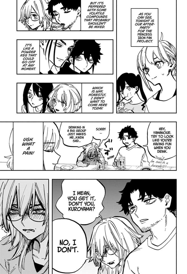 Act-Age Chapter 107 page 10 - Chapter 107