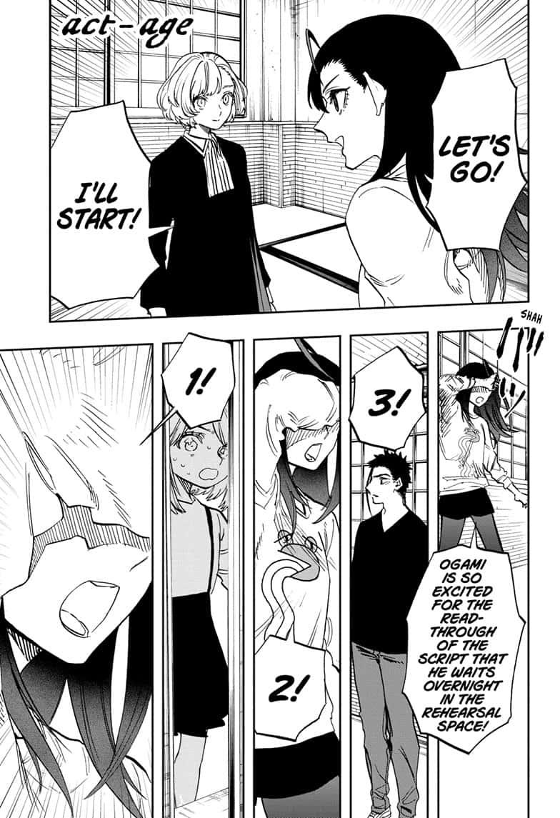 Act-Age Chapter 108 page 1 - Chapter 108